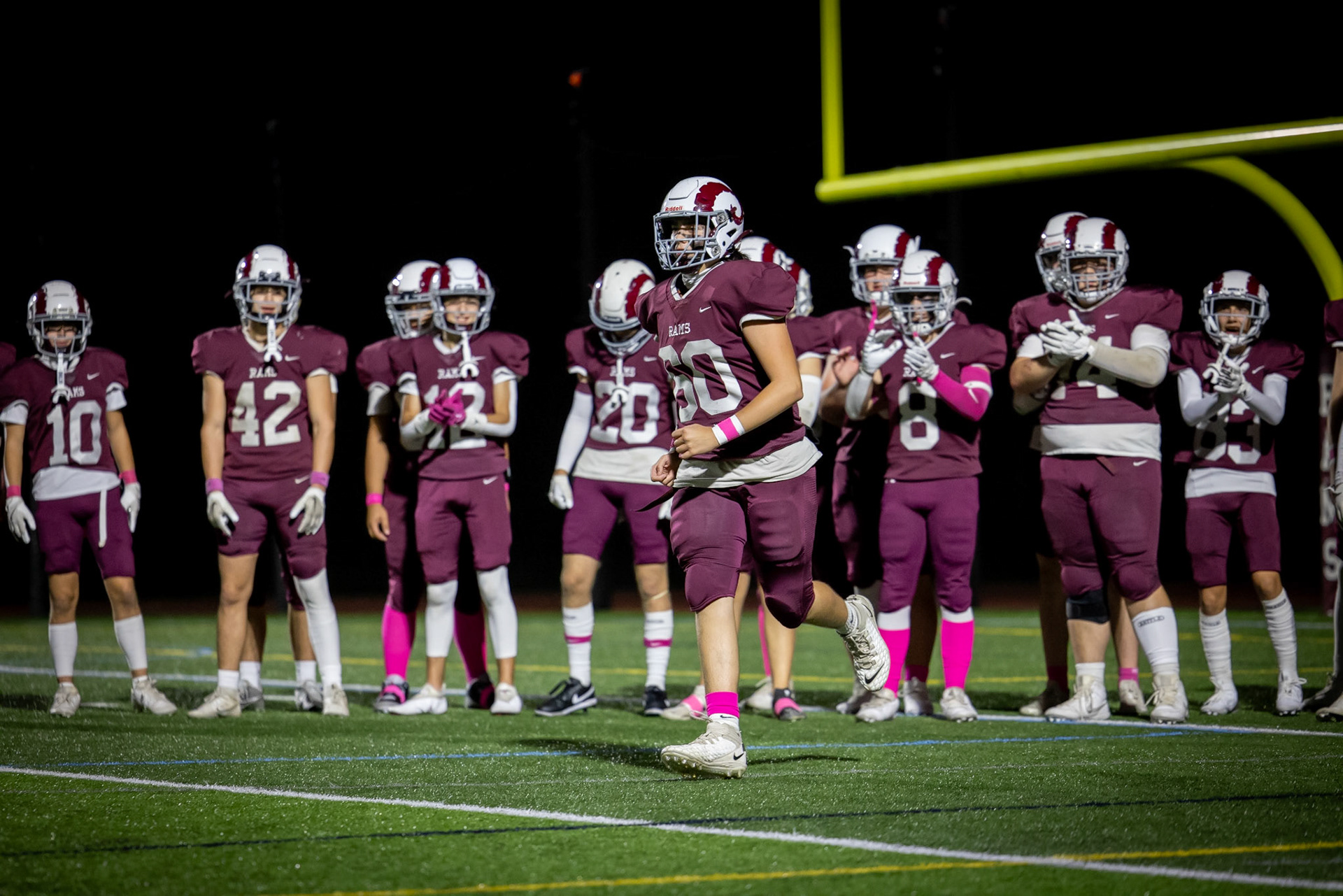 Northbridge vs. North Middlesex 10.11.2024