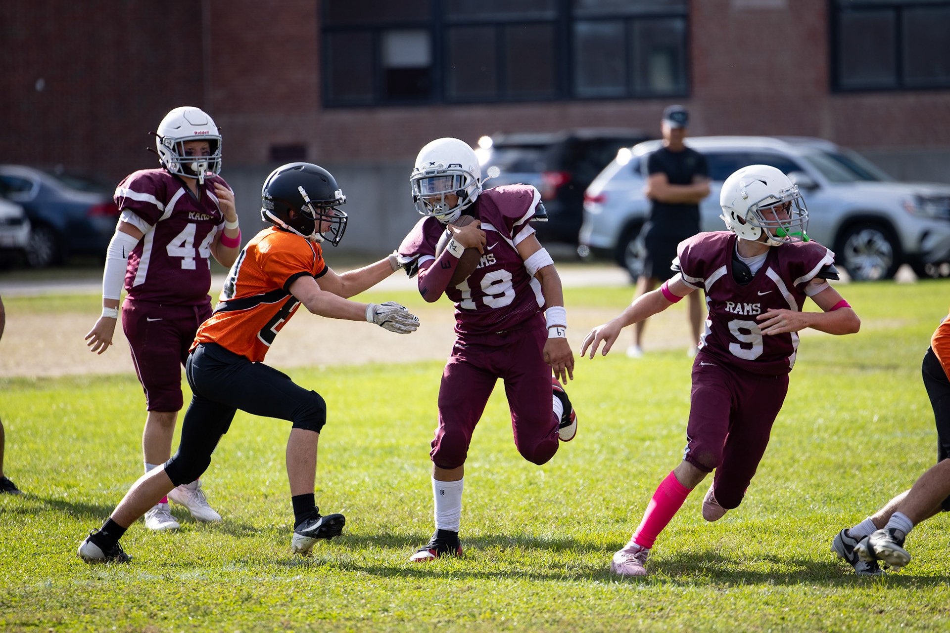 MS Northbridge vs. Uxbridge 10.3.2024