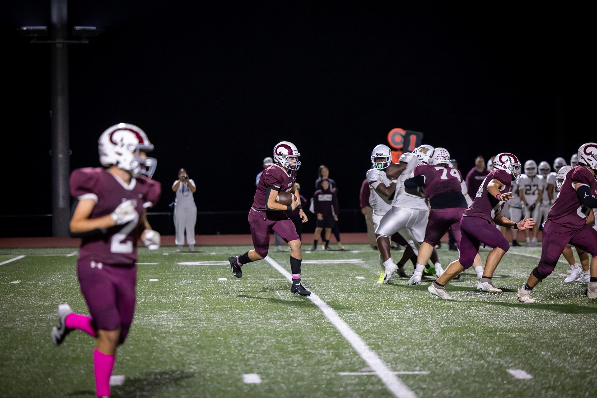 Northbridge vs. Millbury 10.4.2024