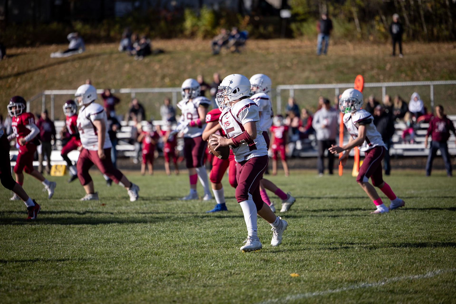 MS Northbridge vs. Leicester 10.10.2024