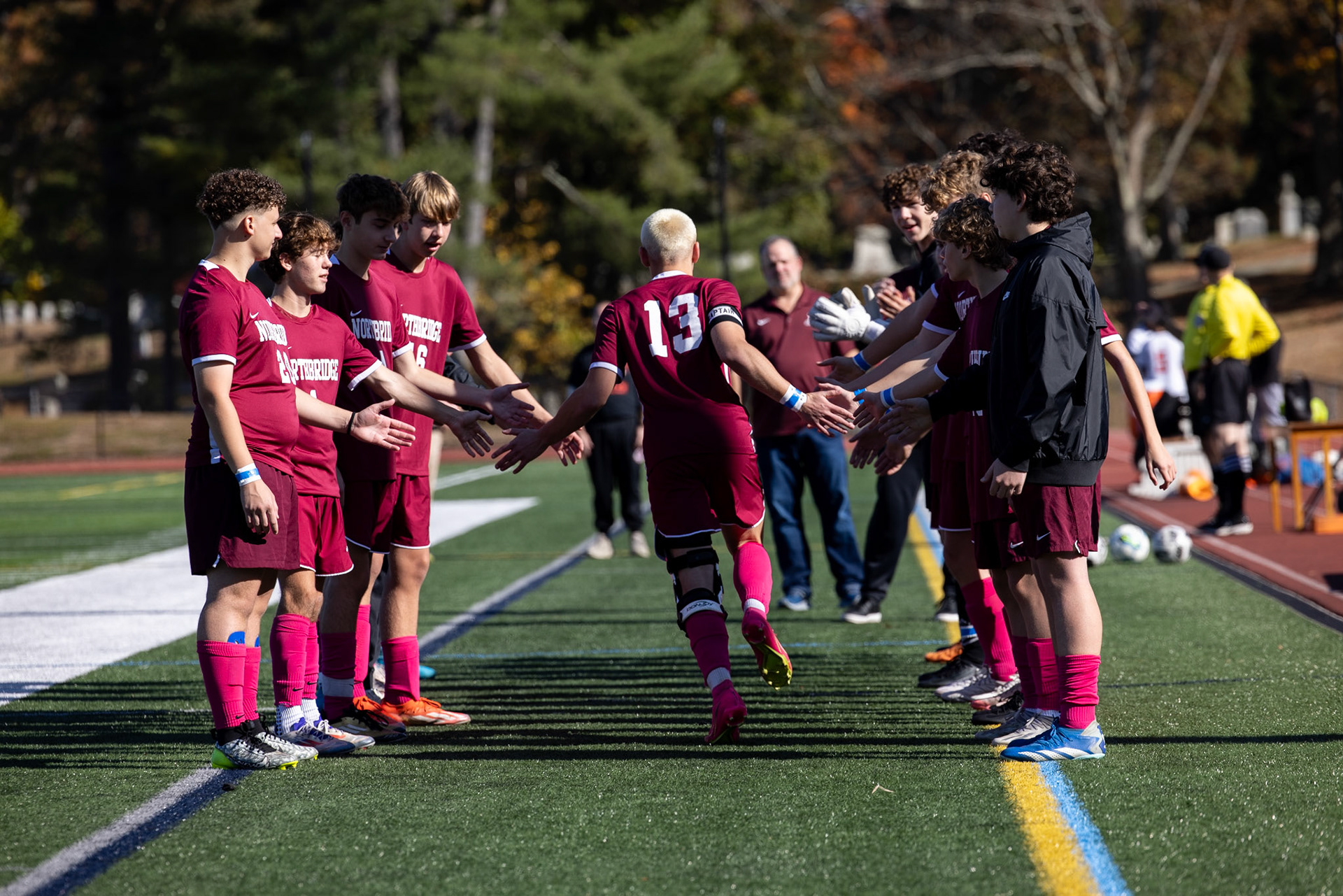Northbridge vs. David Prouty 10.19.2024