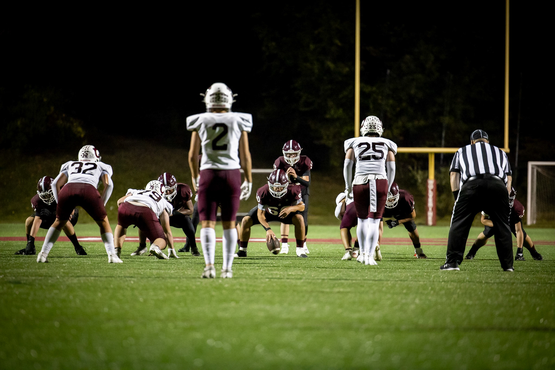 Northbridge vs Leicester 9.27.2024