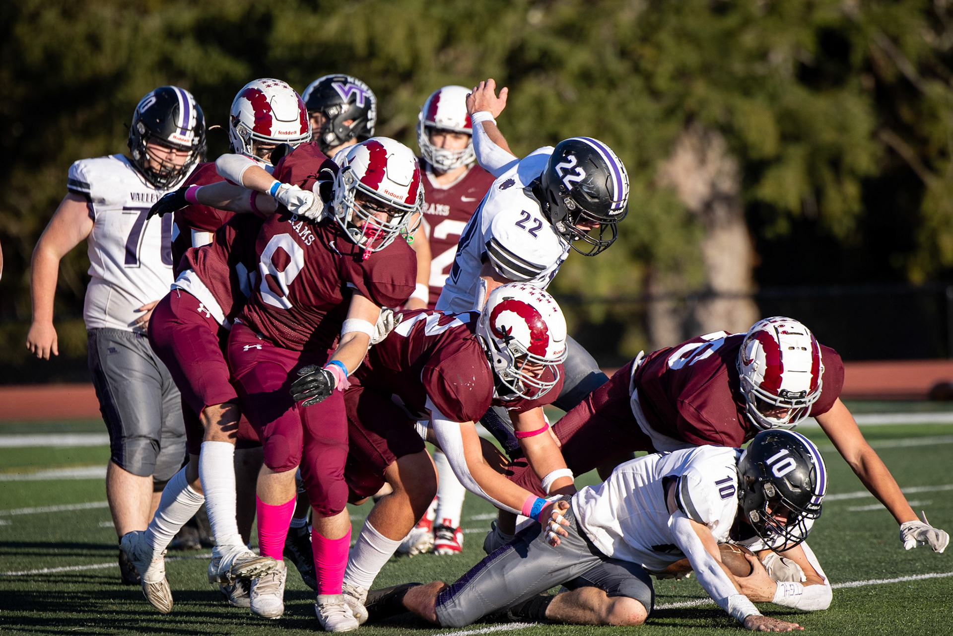 Northbridge vs. BVT 10.19.2024