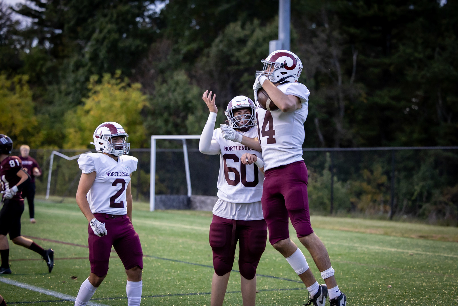 Northbridge vs Leicester 9.27.2024