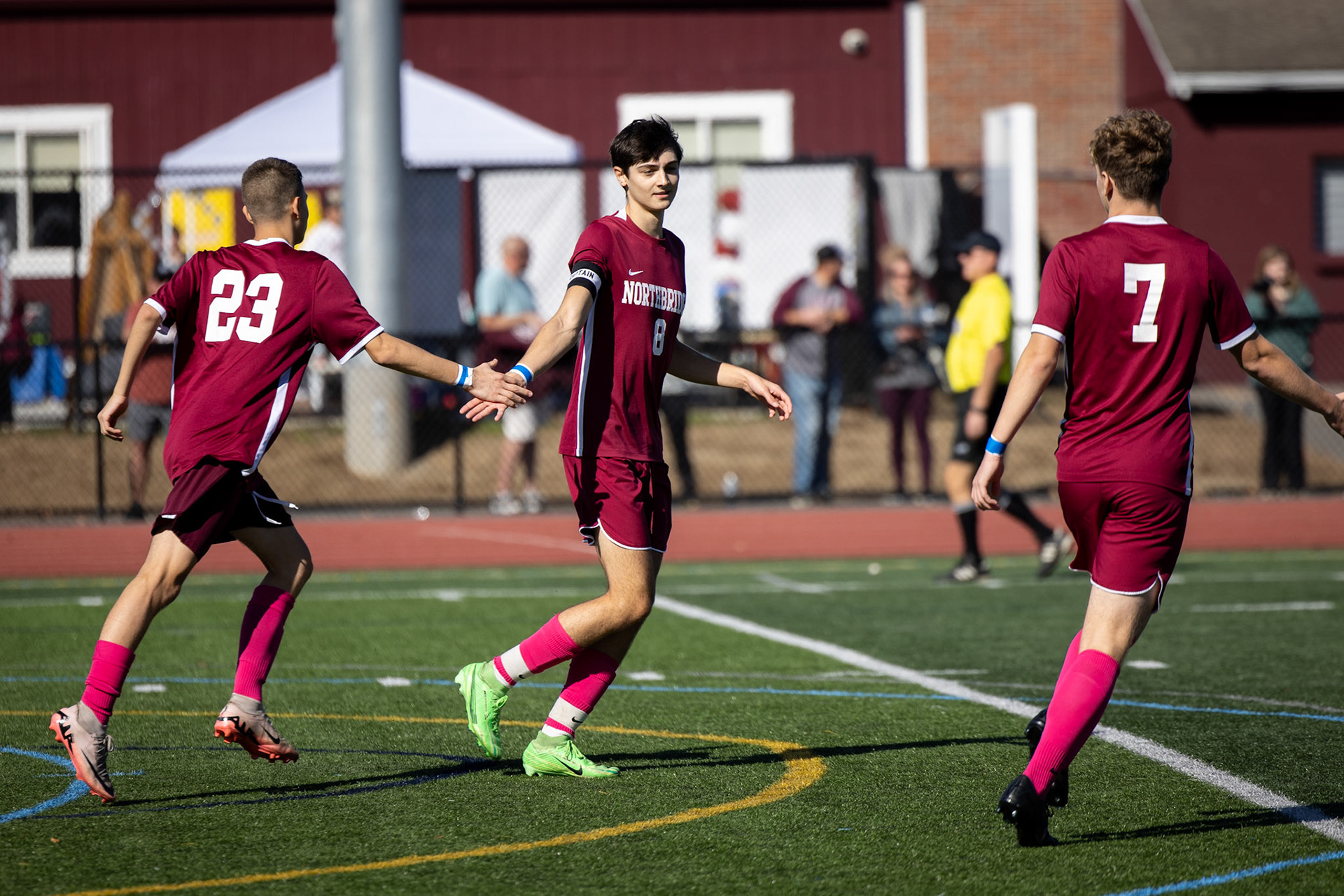 Northbridge vs. David Prouty 10.19.2024