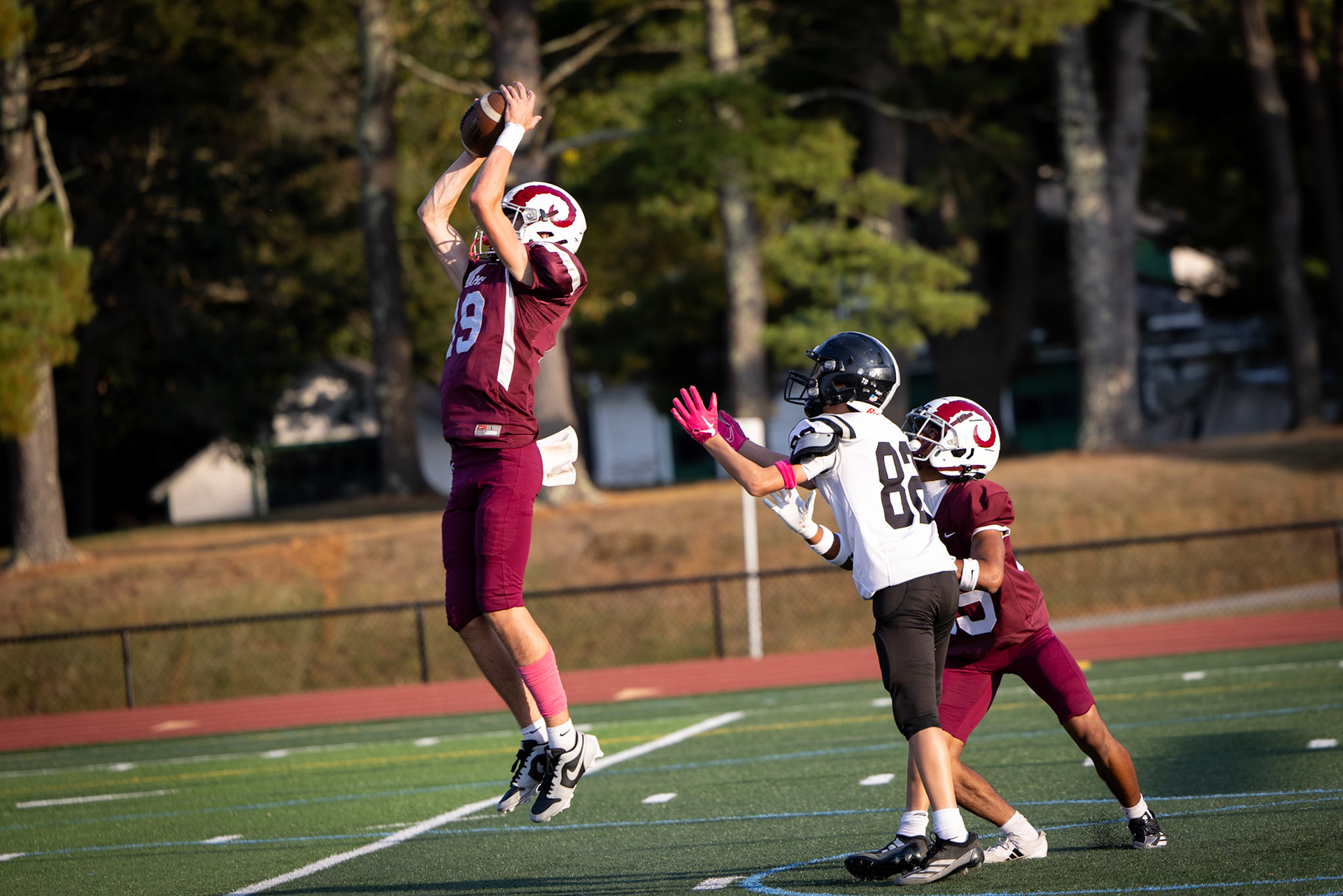 Freshmen | Northbridge vs. Bellingham 10.3.2024
