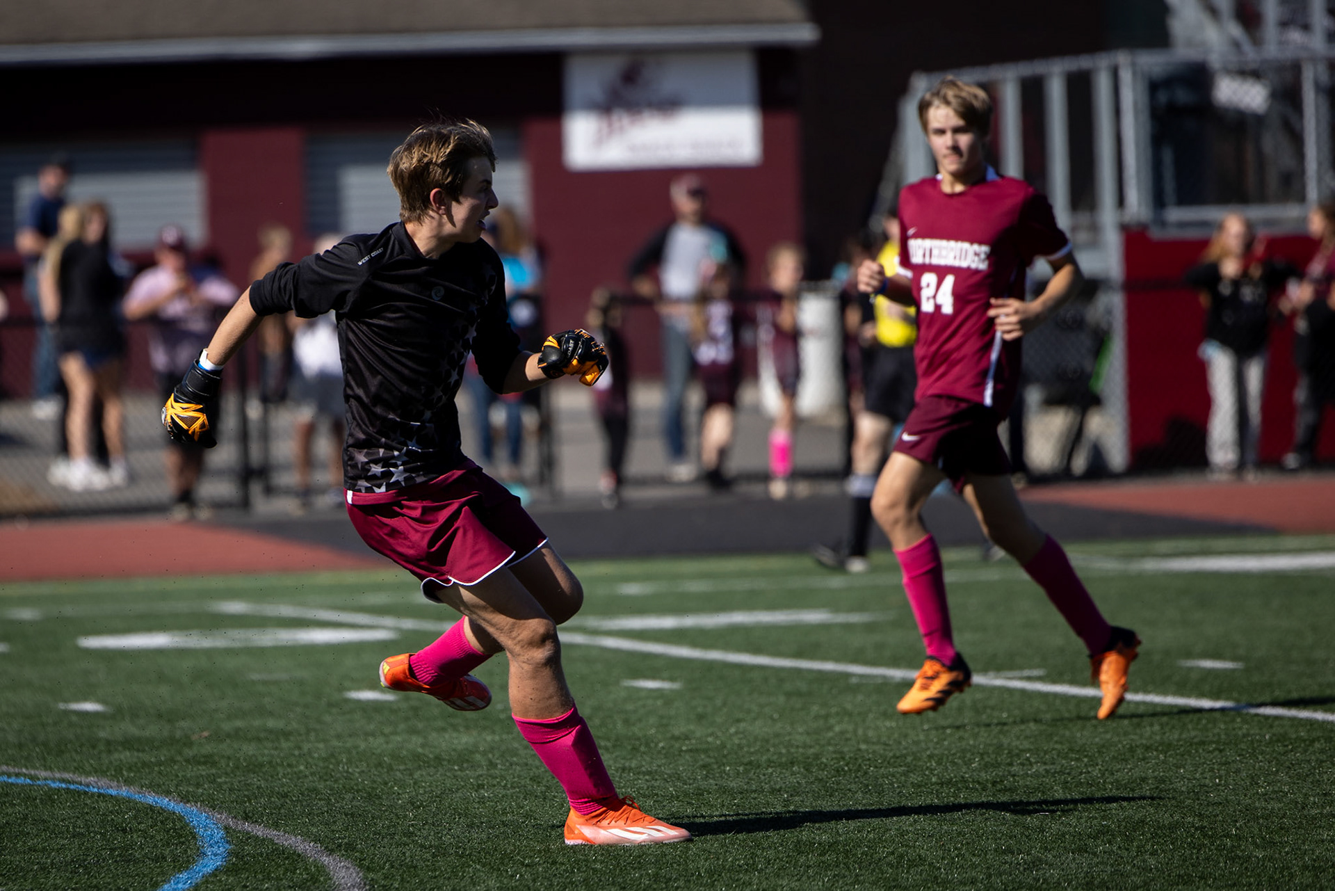 Northbridge vs. David Prouty 10.19.2024