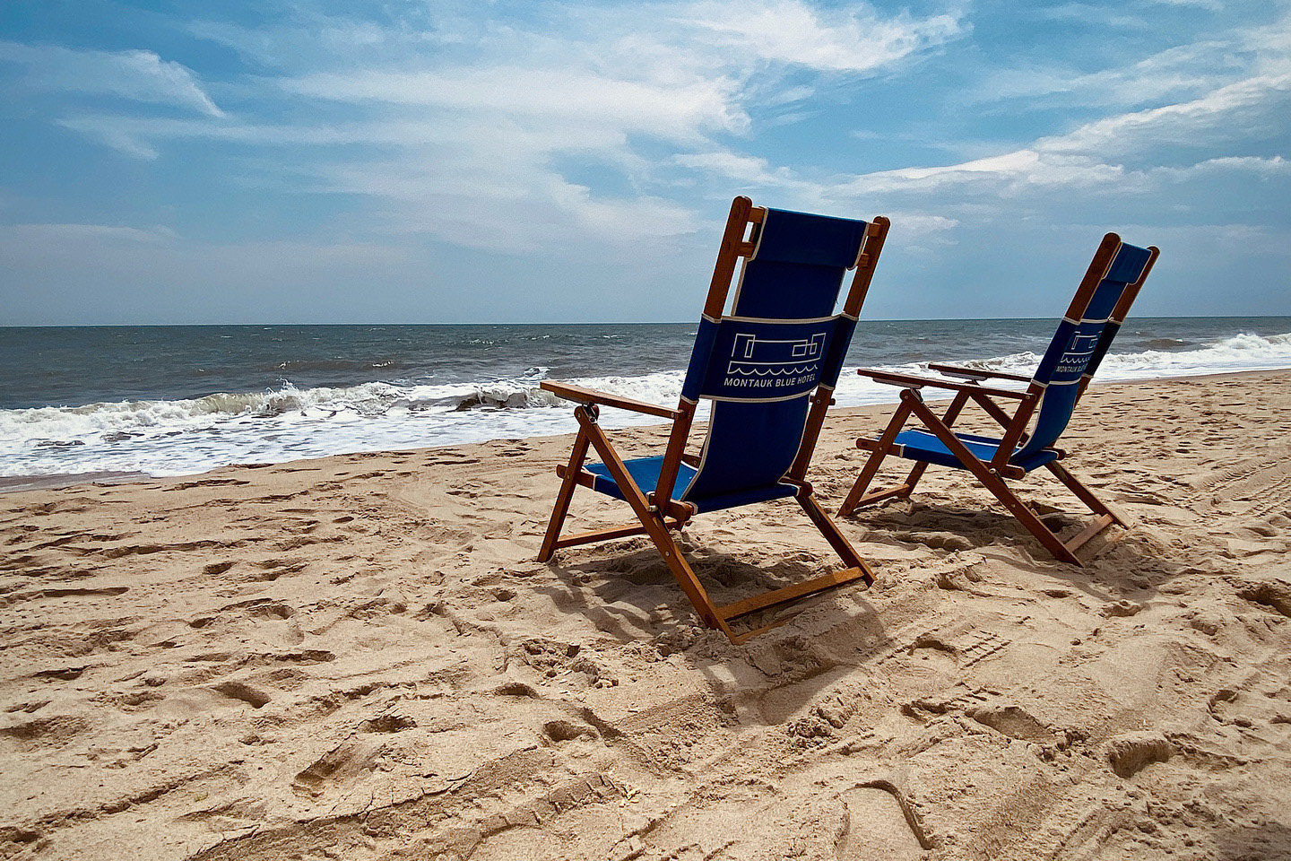 Montauk Blue Hotel - Beach
