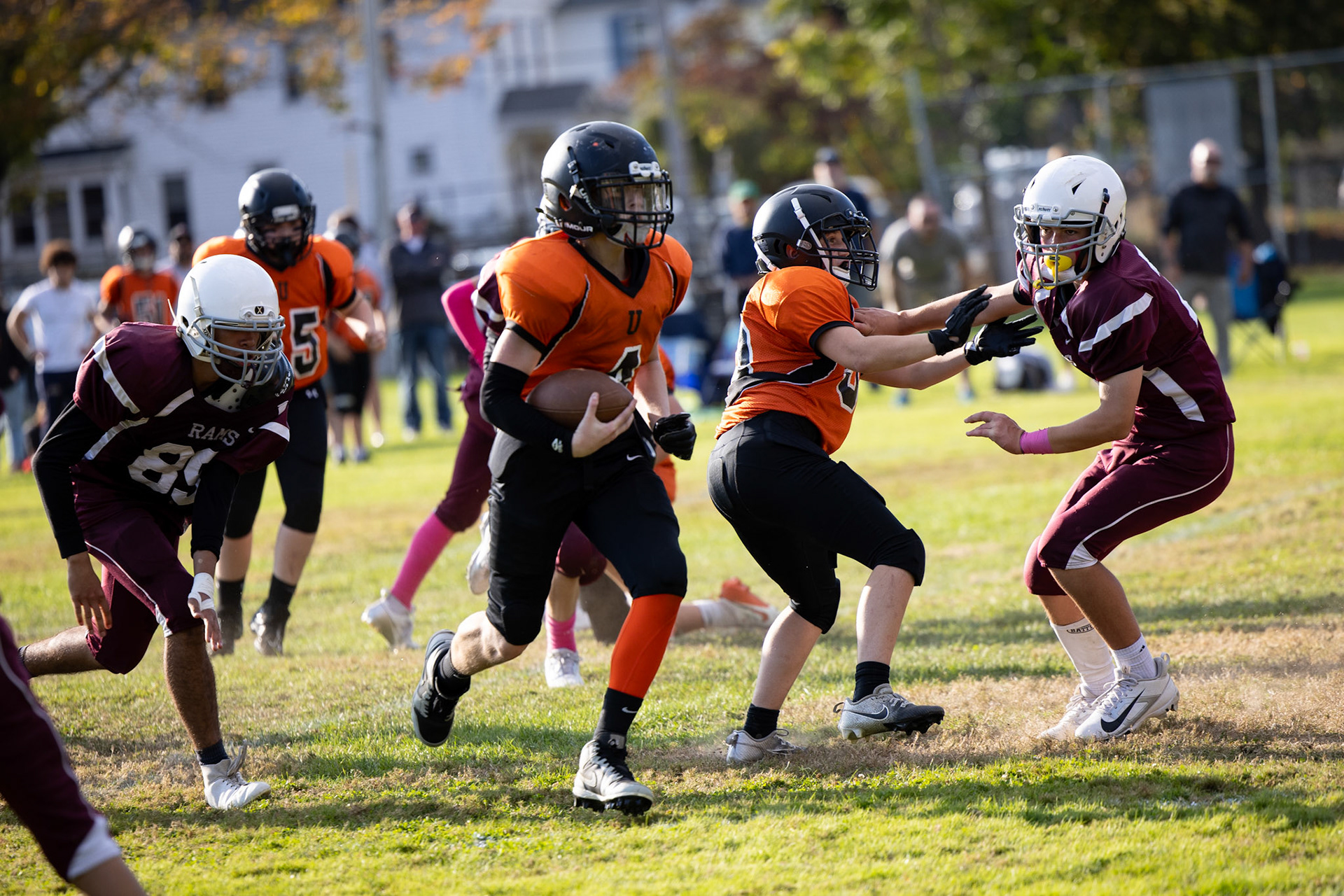 MS Northbridge vs. Uxbridge 10.3.2024