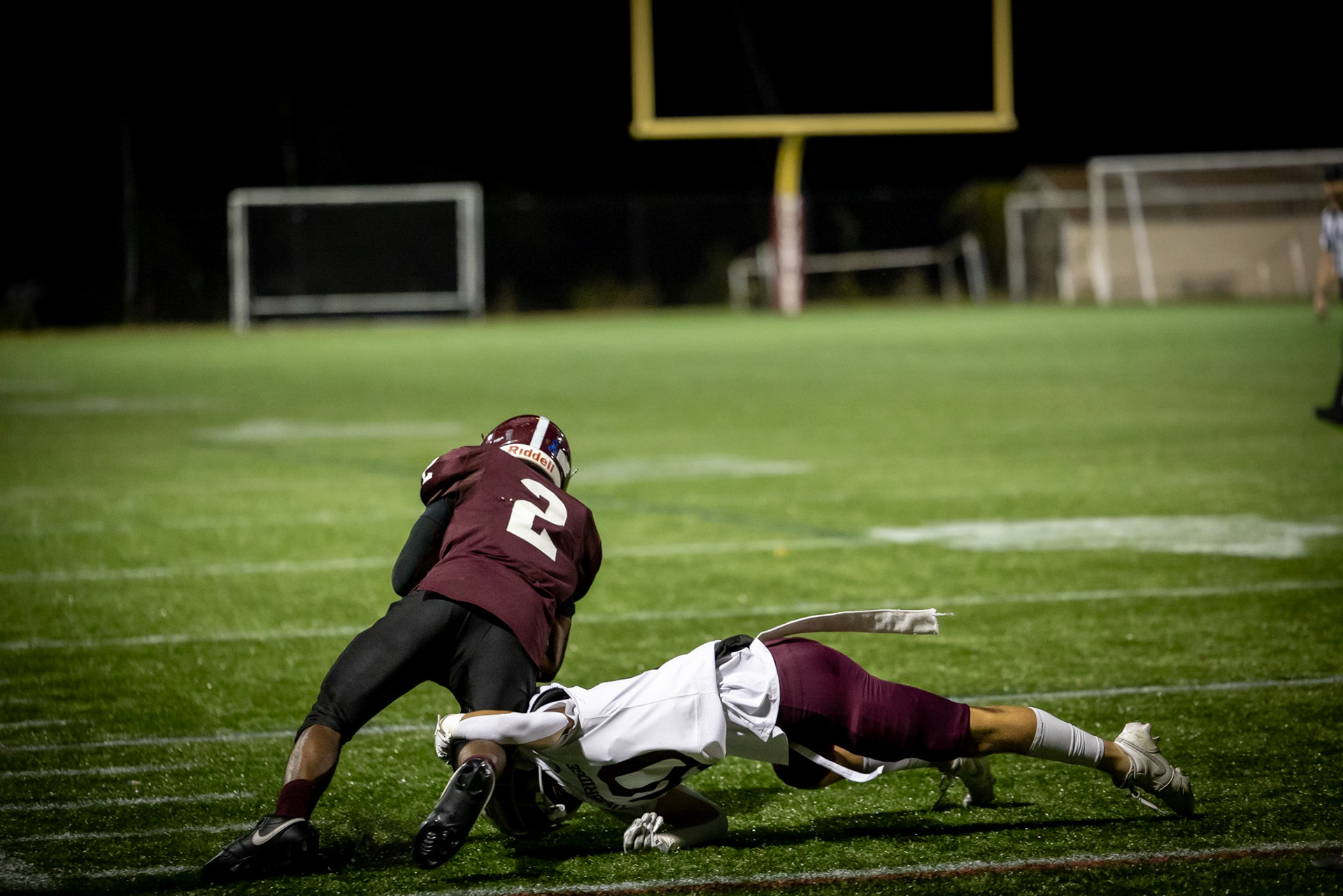 Northbridge vs Leicester 9.27.2024