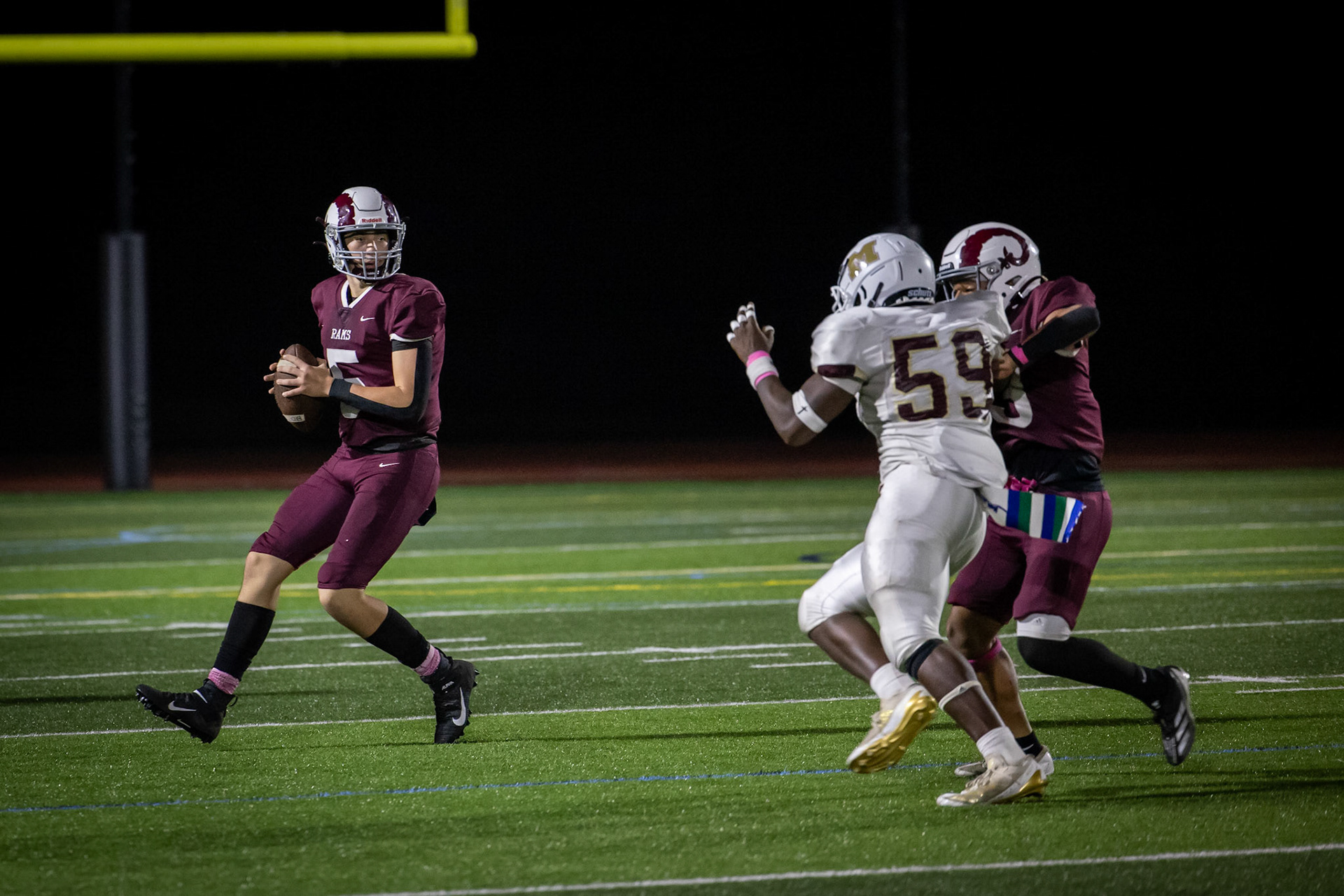 Northbridge vs. Millbury 10.4.2024