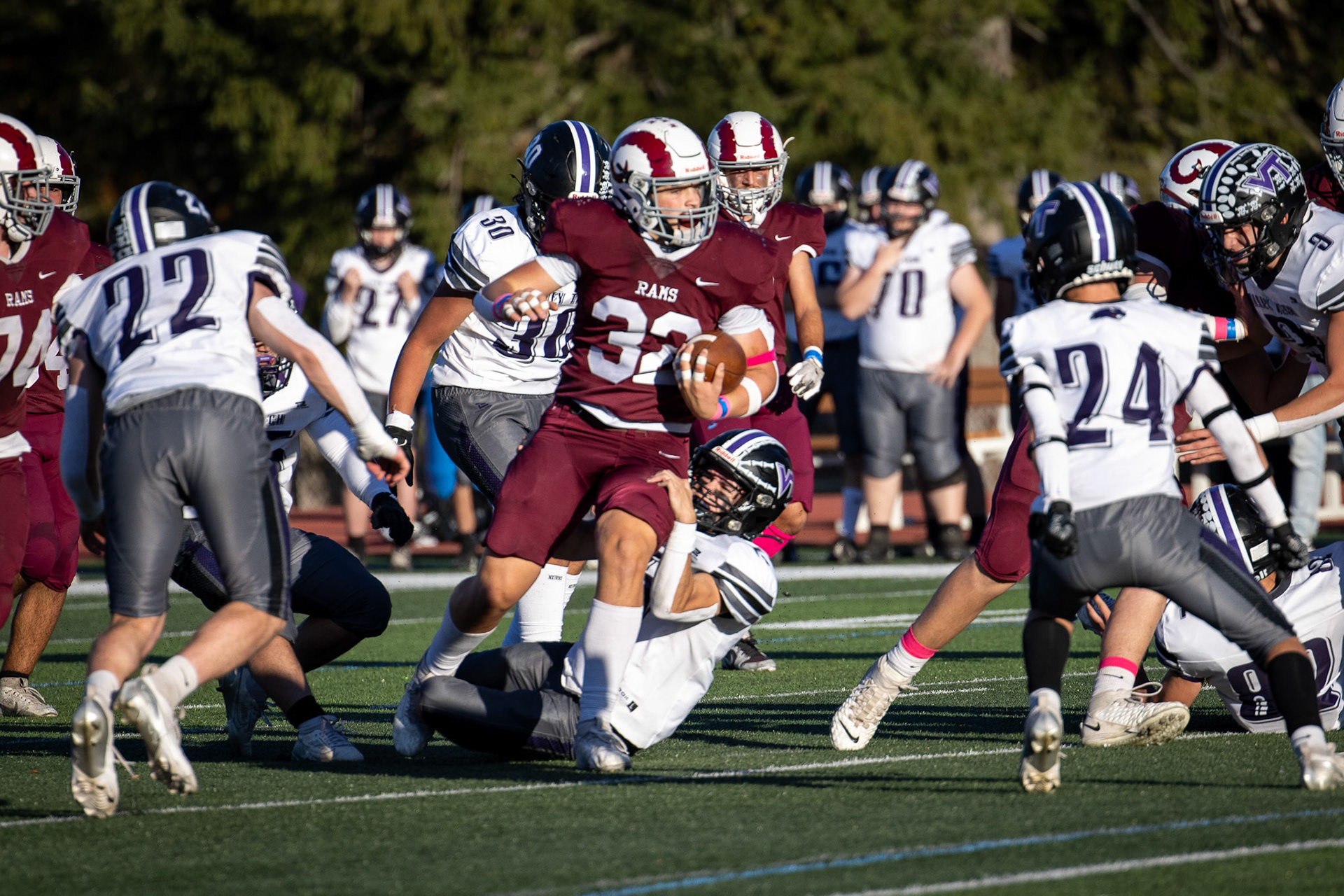 Northbridge vs. BVT 10.19.2024