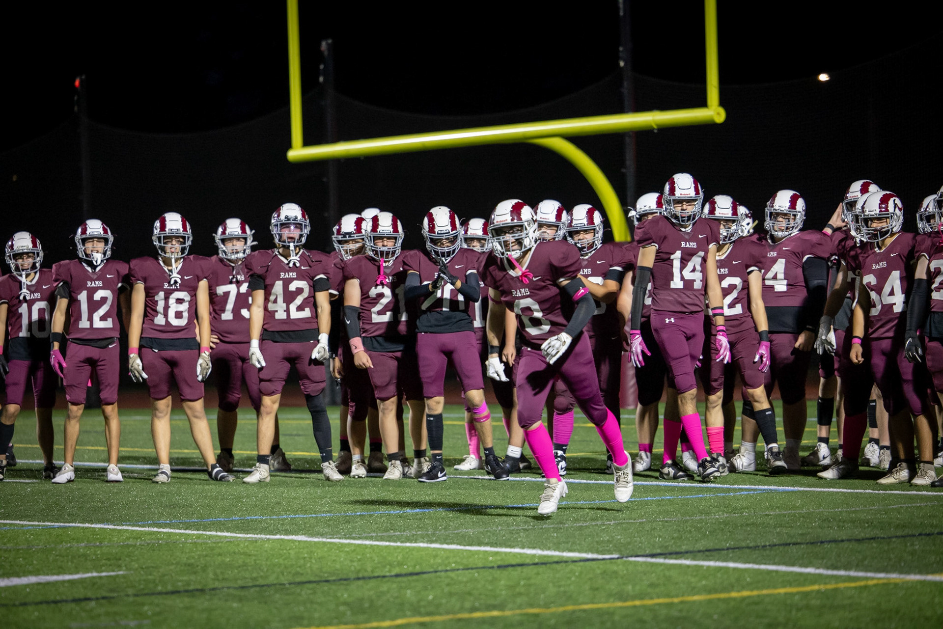 Northbridge vs. Millbury 10.4.2024