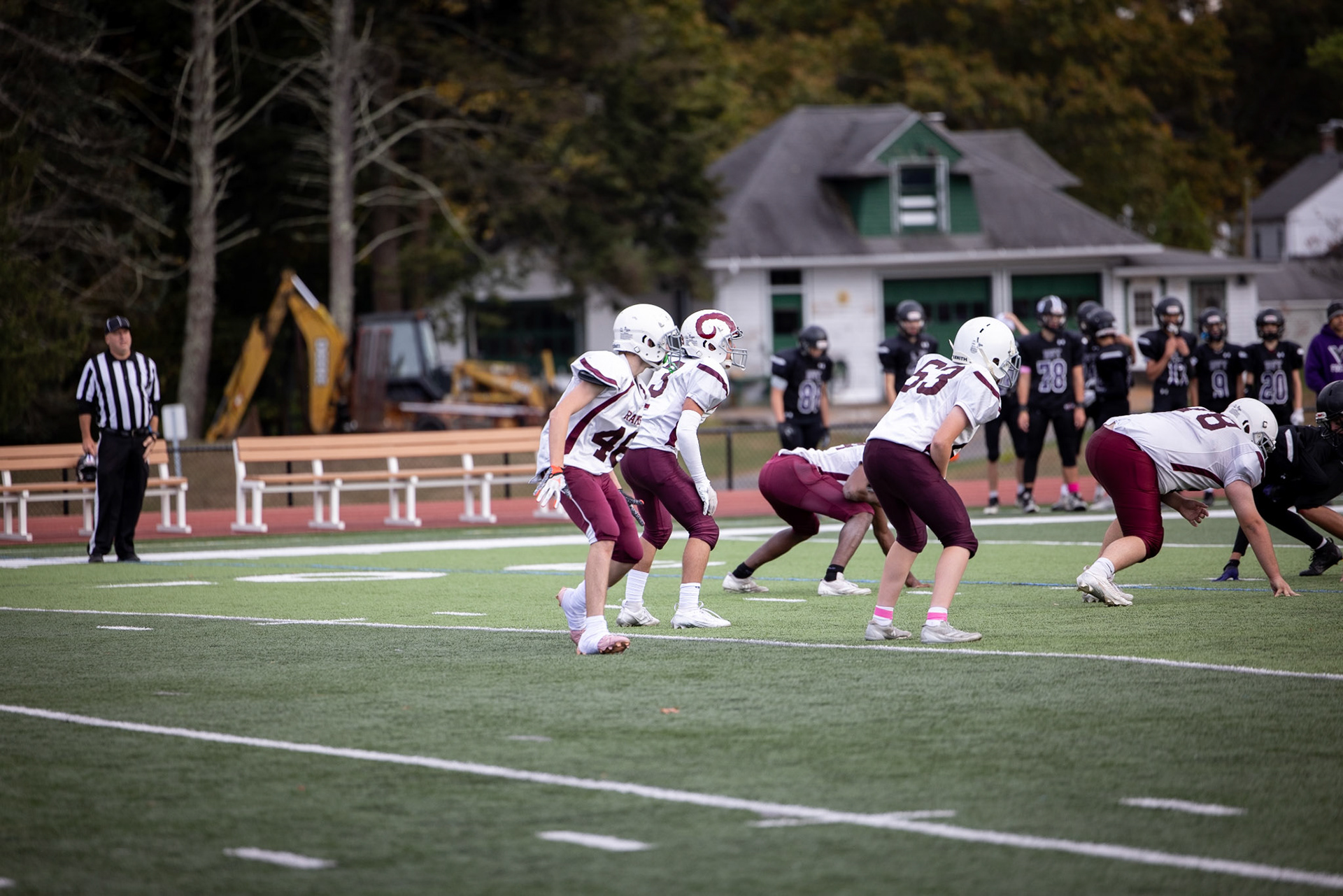 Freshmen | Northbridge vs. BVT 10.17.2024