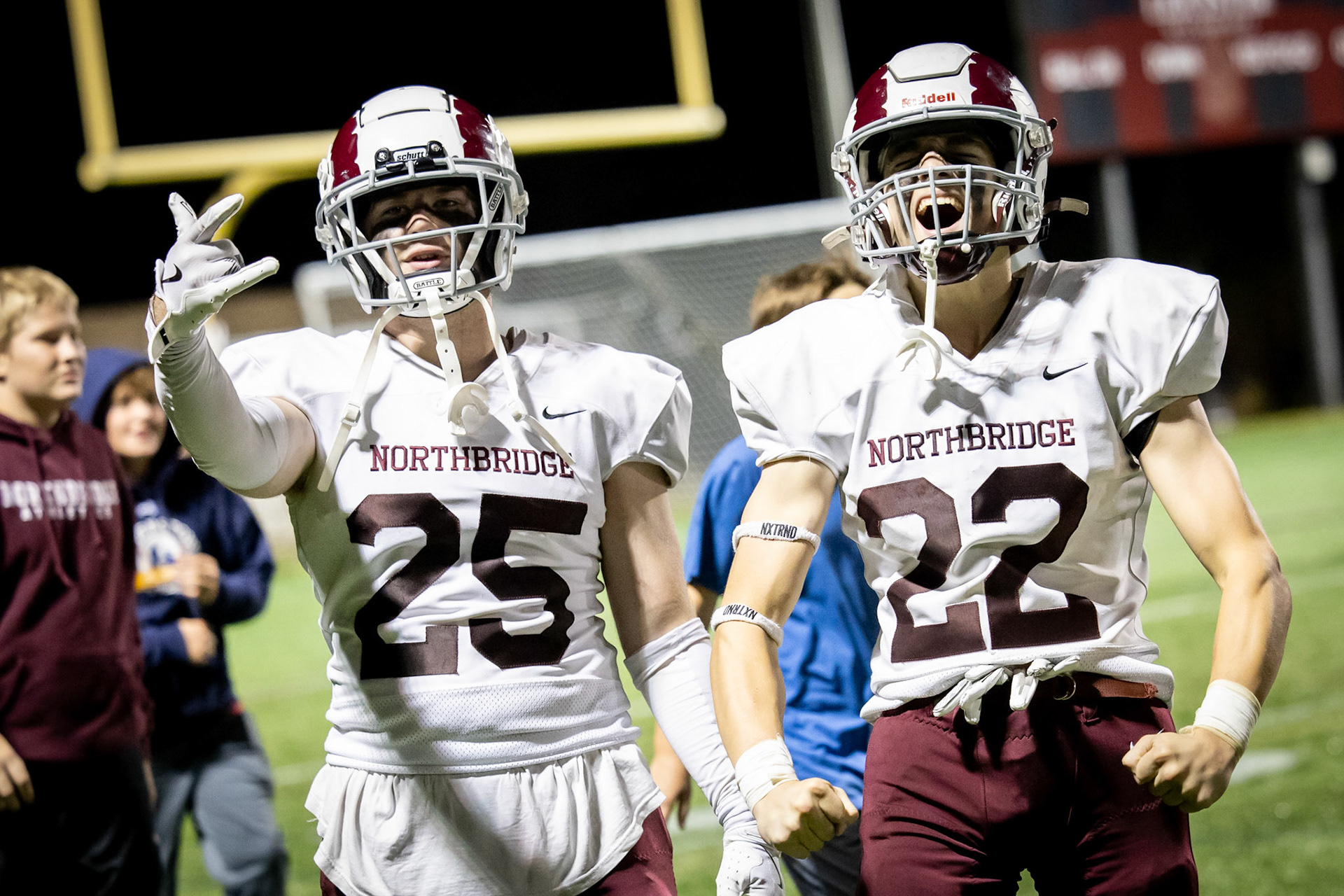 Northbridge vs Leicester 9.27.2024