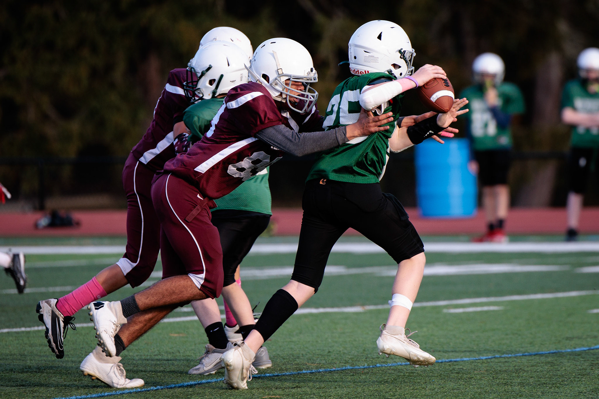 MS Northbridge vs. Wachusett 10.23.2024