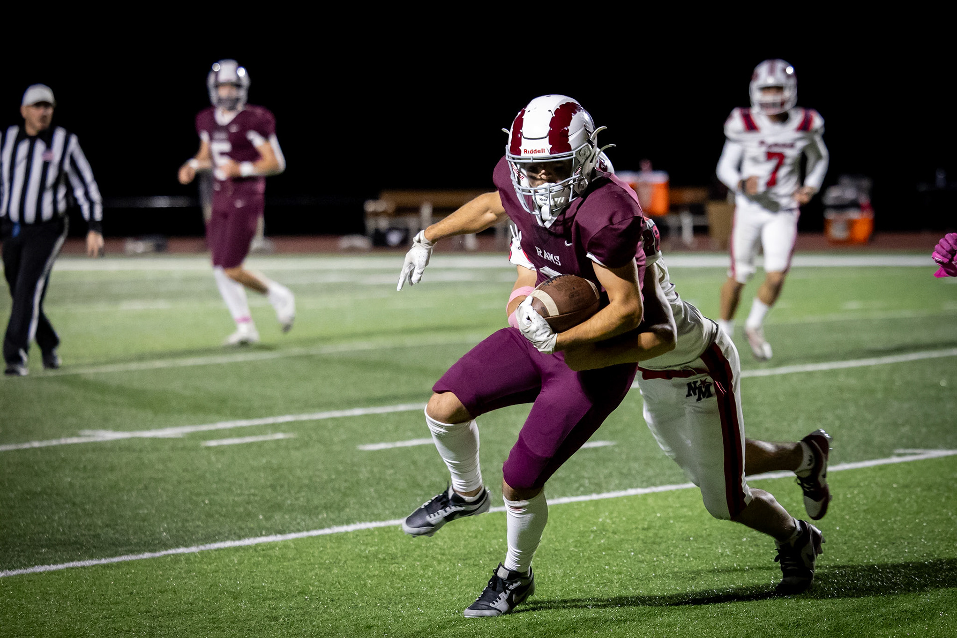 Northbridge vs. North Middlesex 10.11.2024