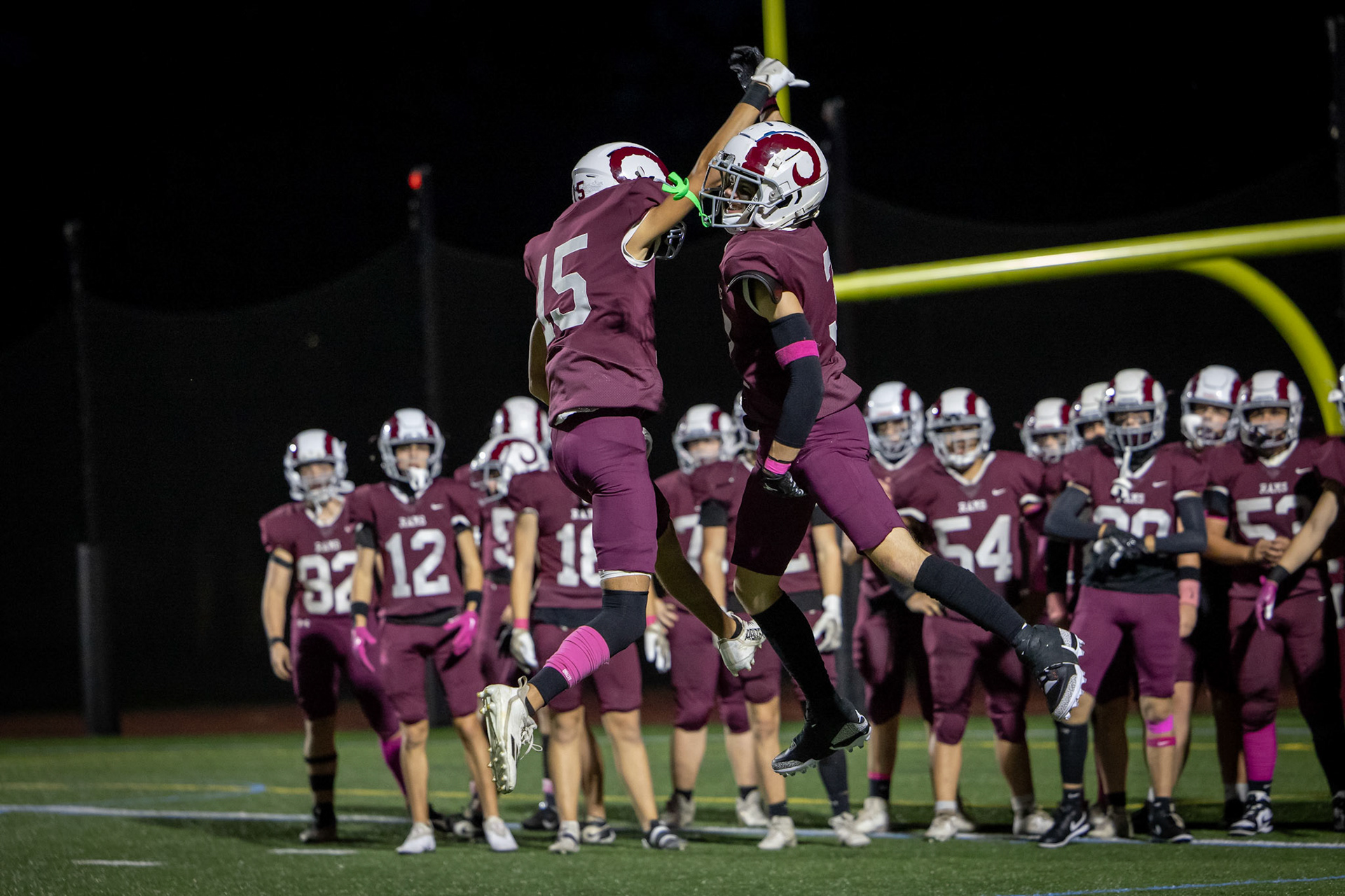 Northbridge vs. Millbury 10.4.2024