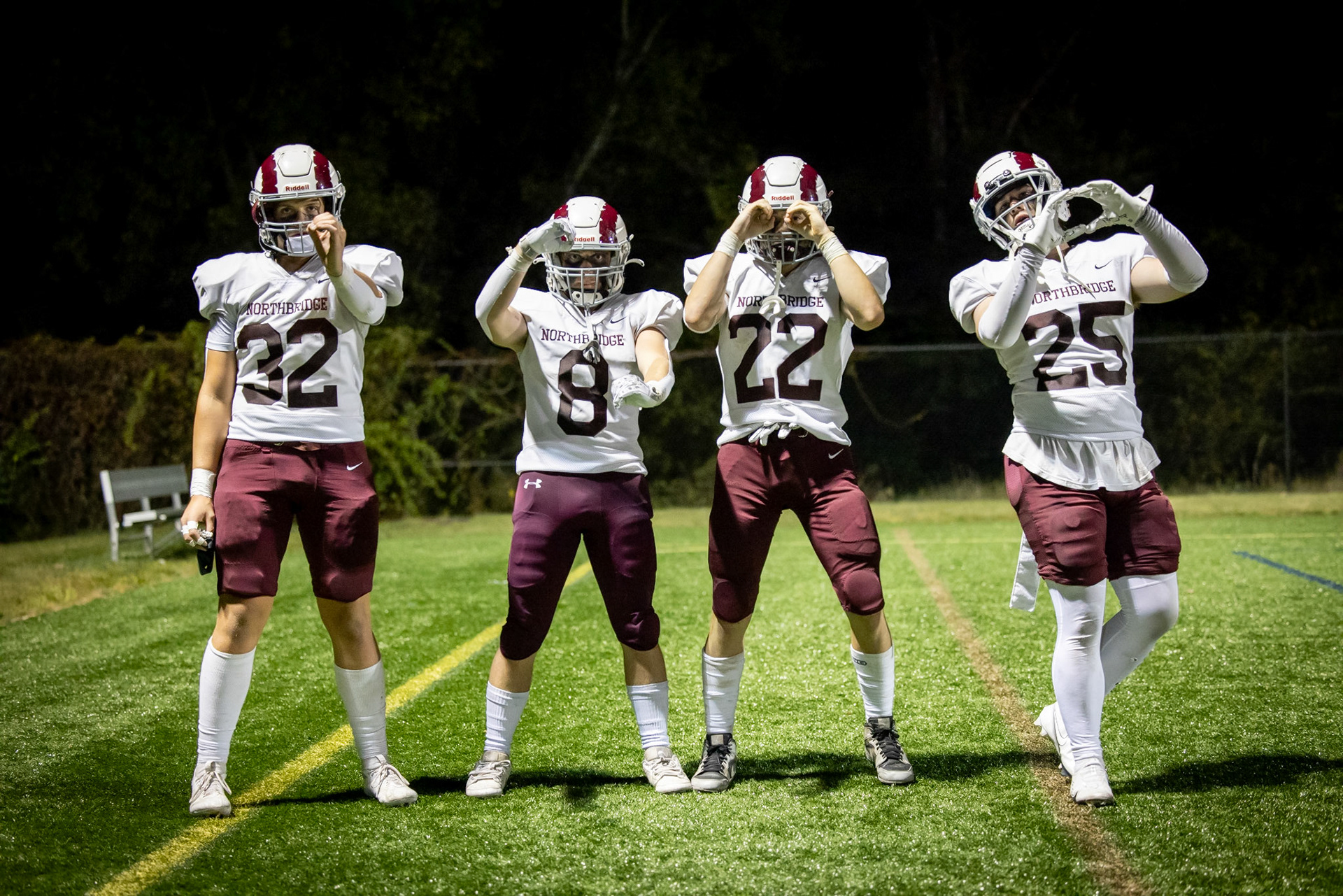 Northbridge vs Leicester 9.27.2024