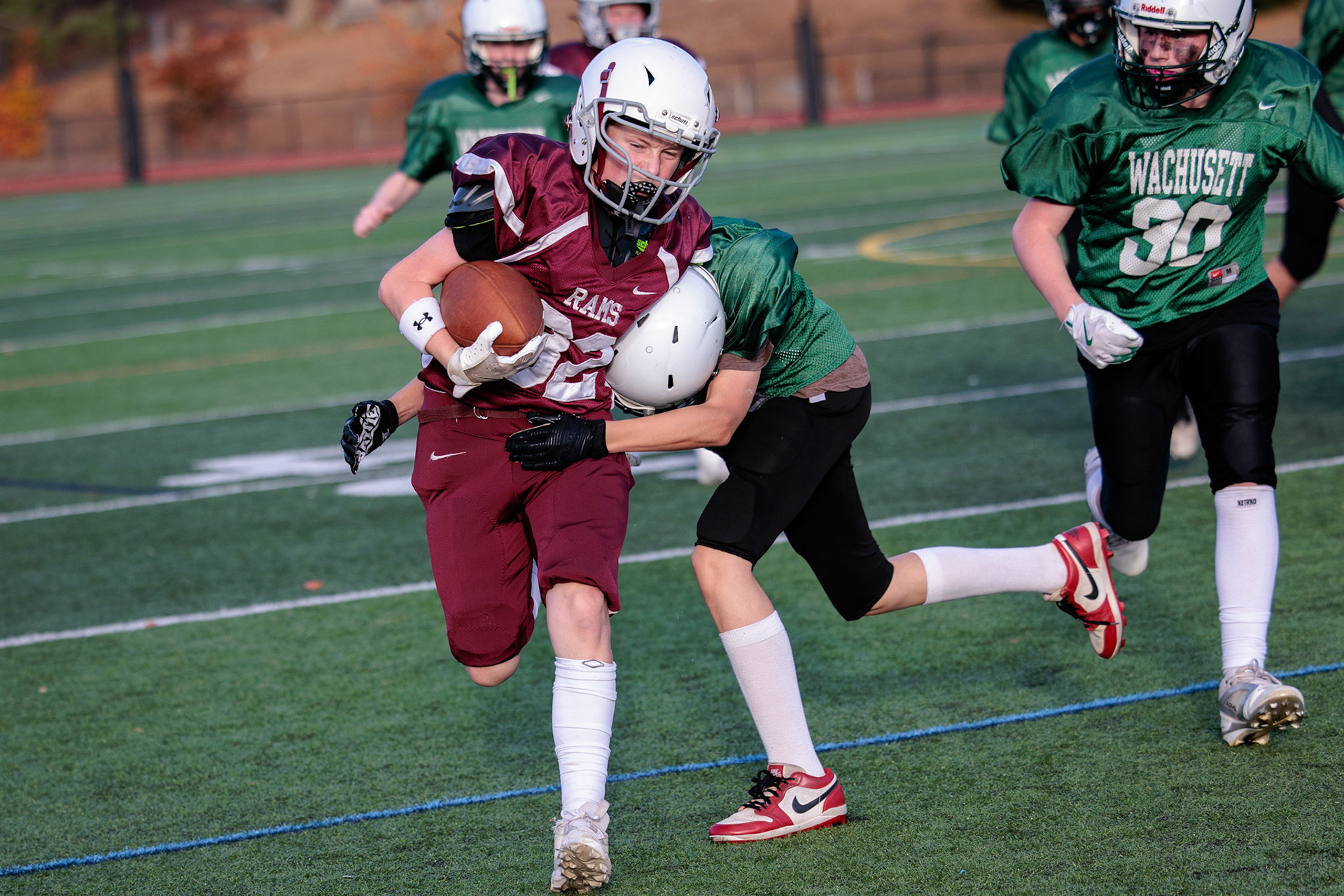 MS Northbridge vs. Wachusett 10.23.2024