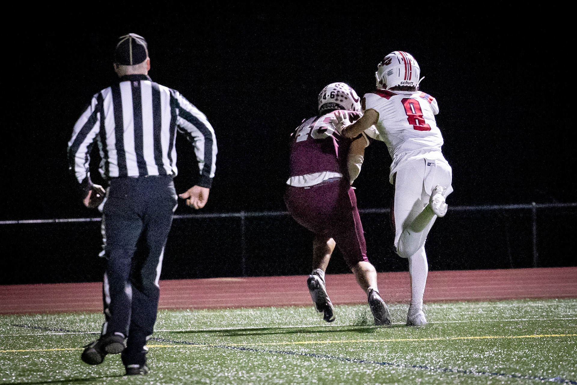 Northbridge vs. North Middlesex 10.11.2024