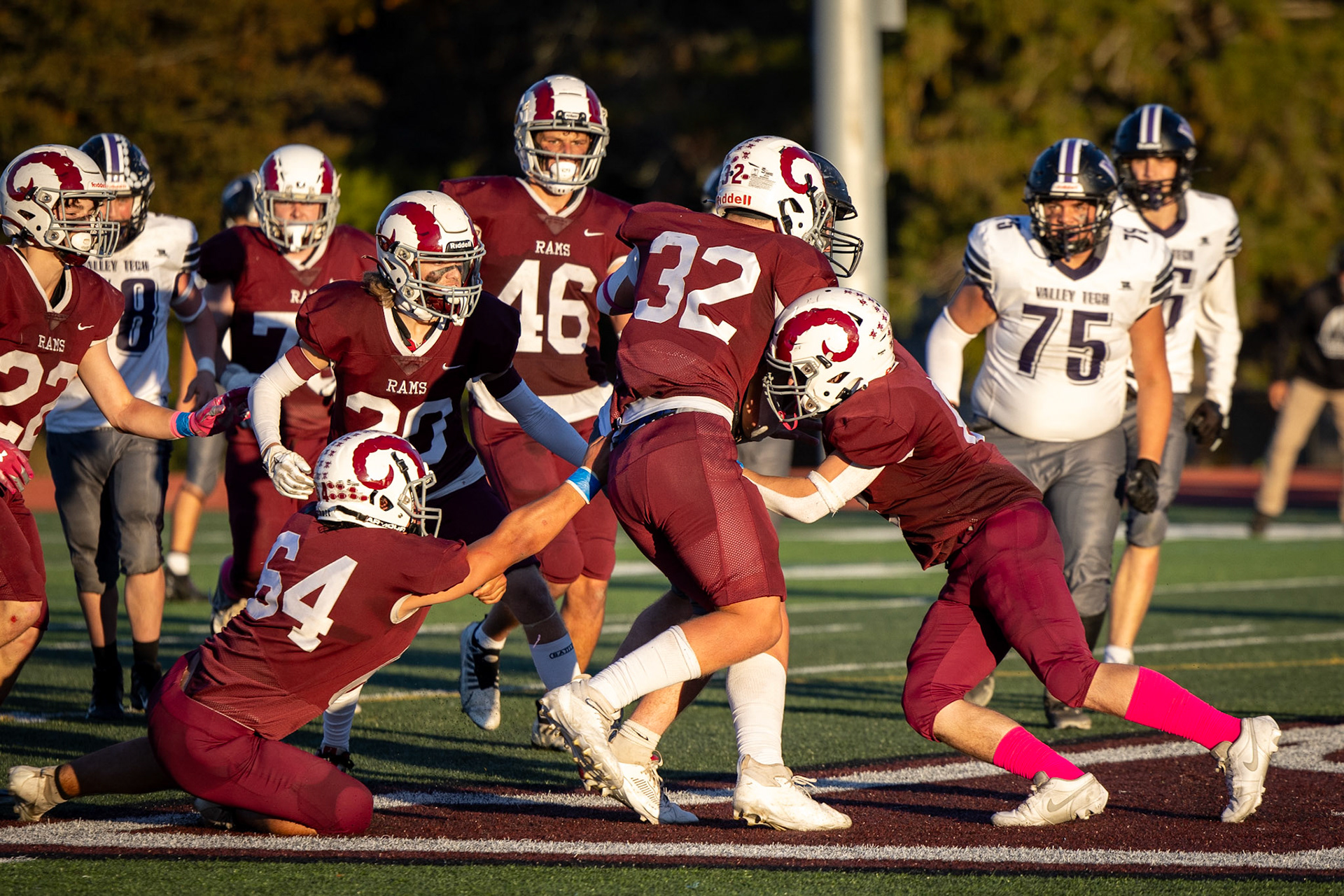 Northbridge vs. BVT 10.19.2024