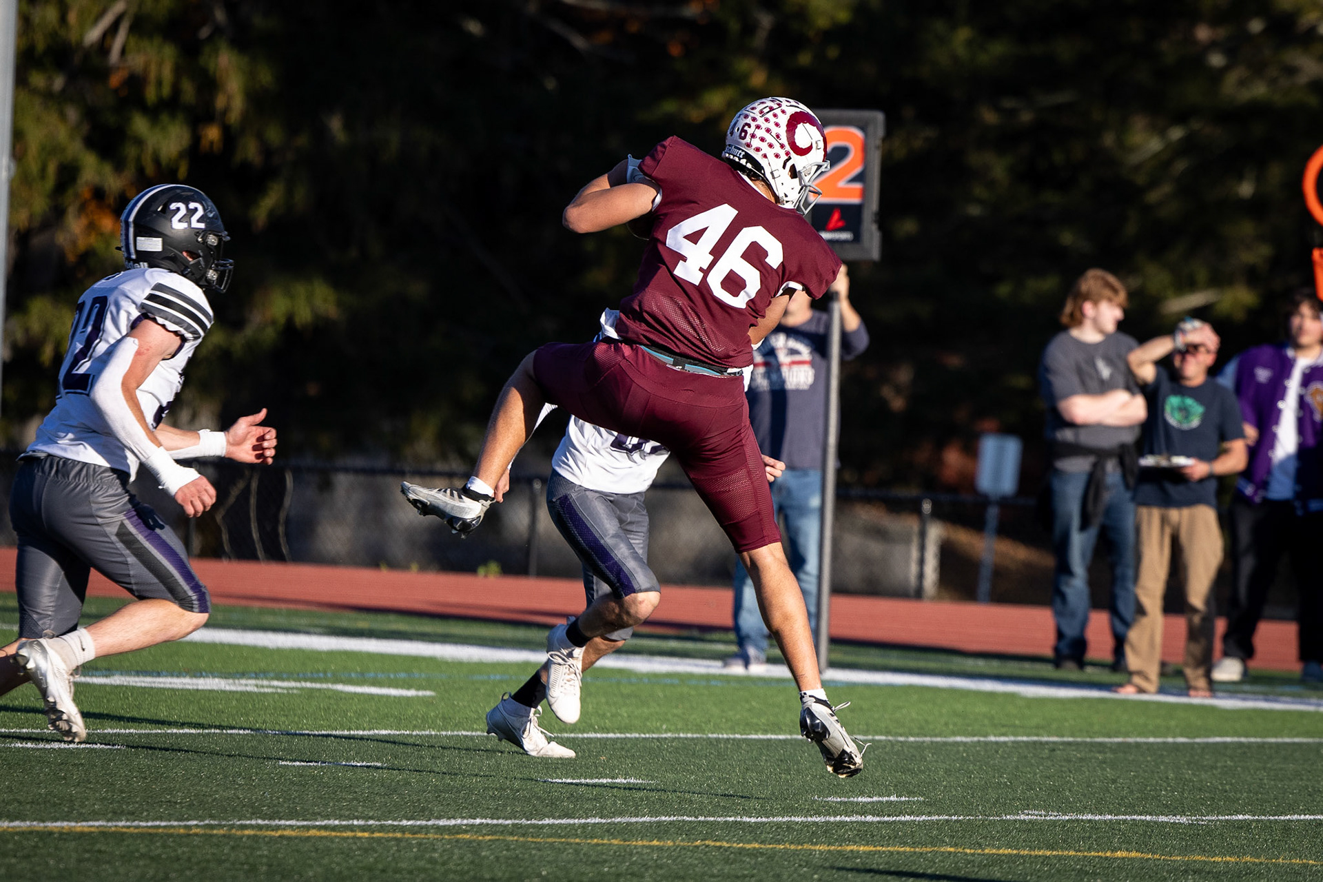 Northbridge vs. BVT 10.19.2024