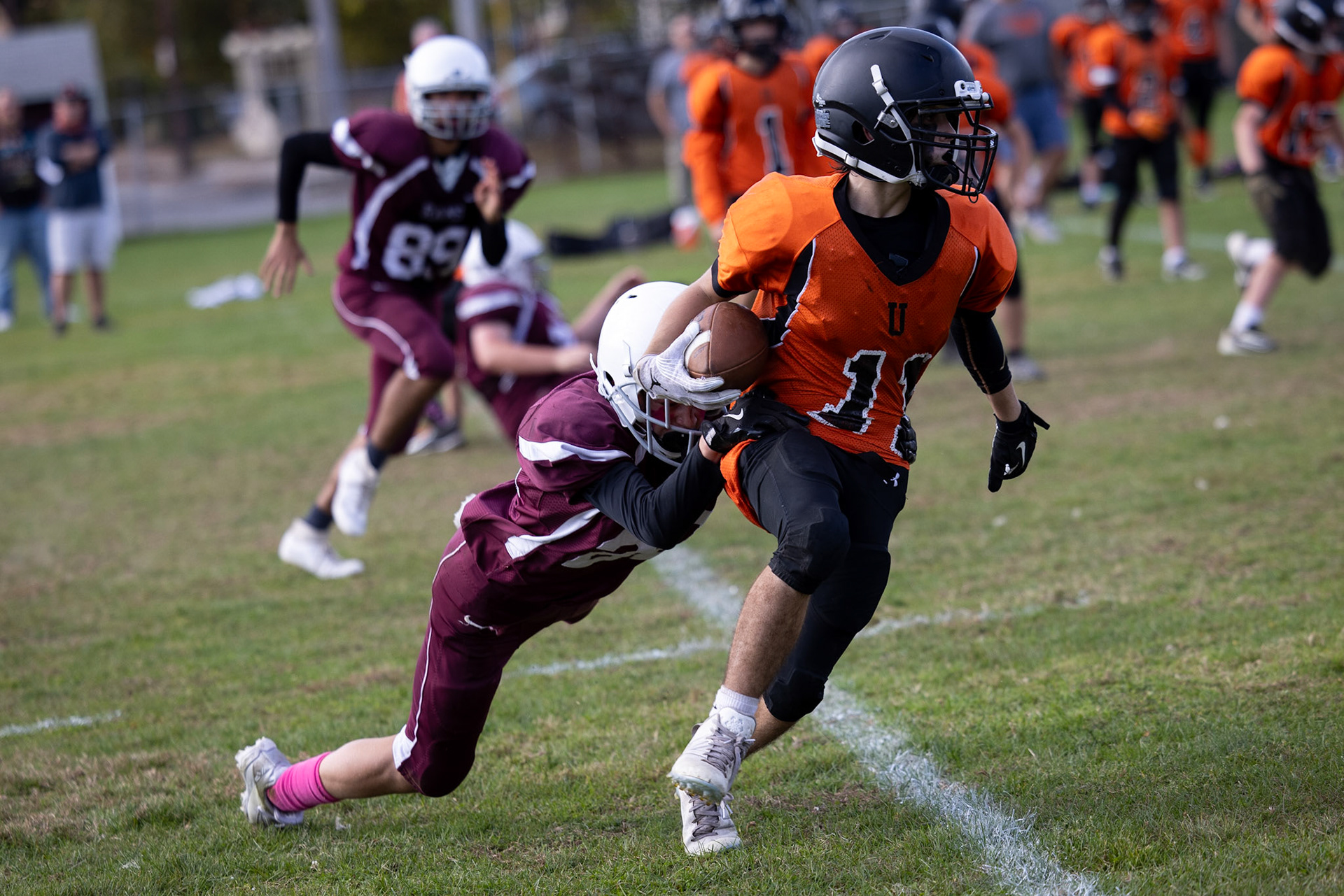 MS Northbridge vs. Uxbridge 10.3.2024