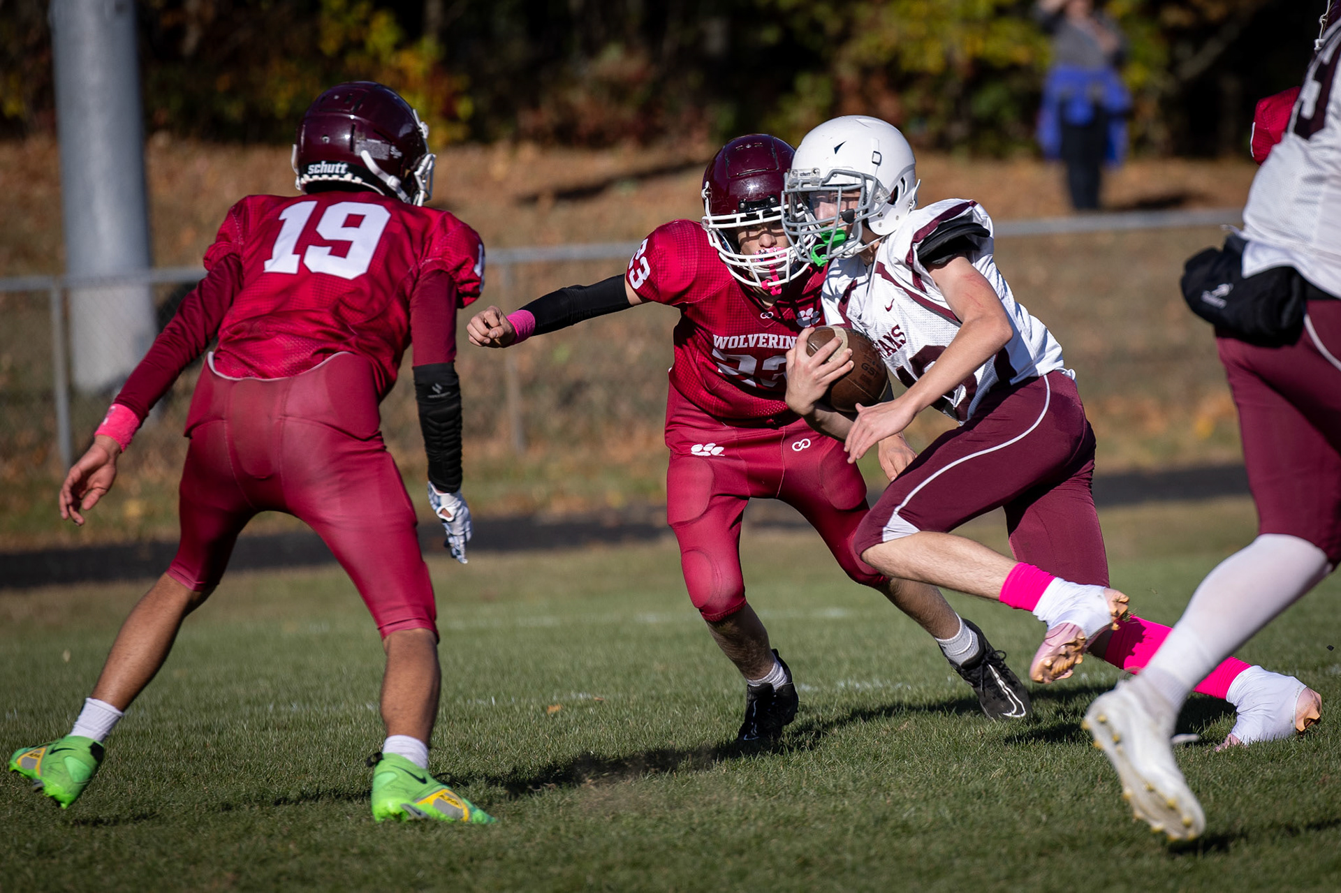 MS Northbridge vs. Leicester 10.10.2024