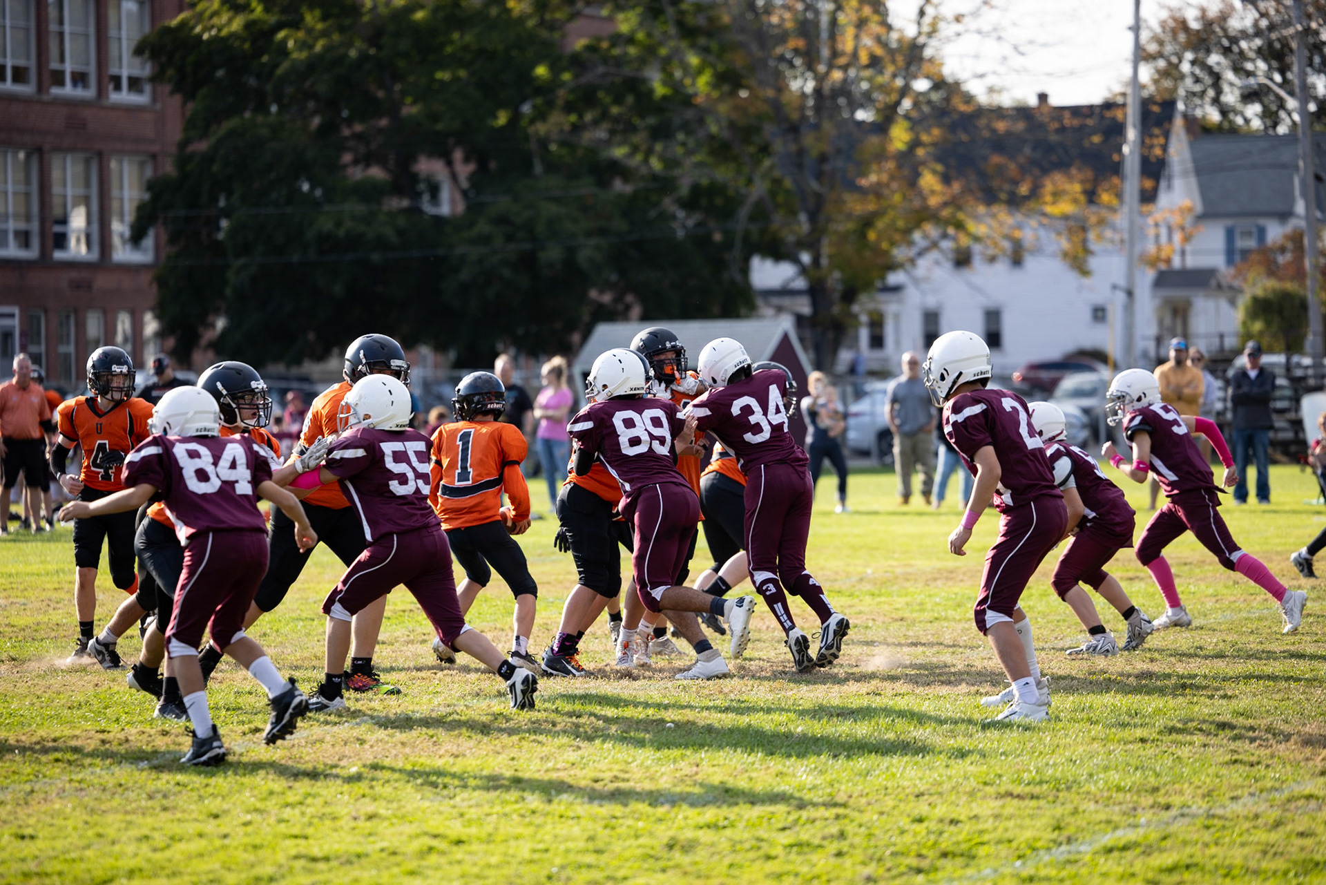 MS Northbridge vs. Uxbridge 10.3.2024
