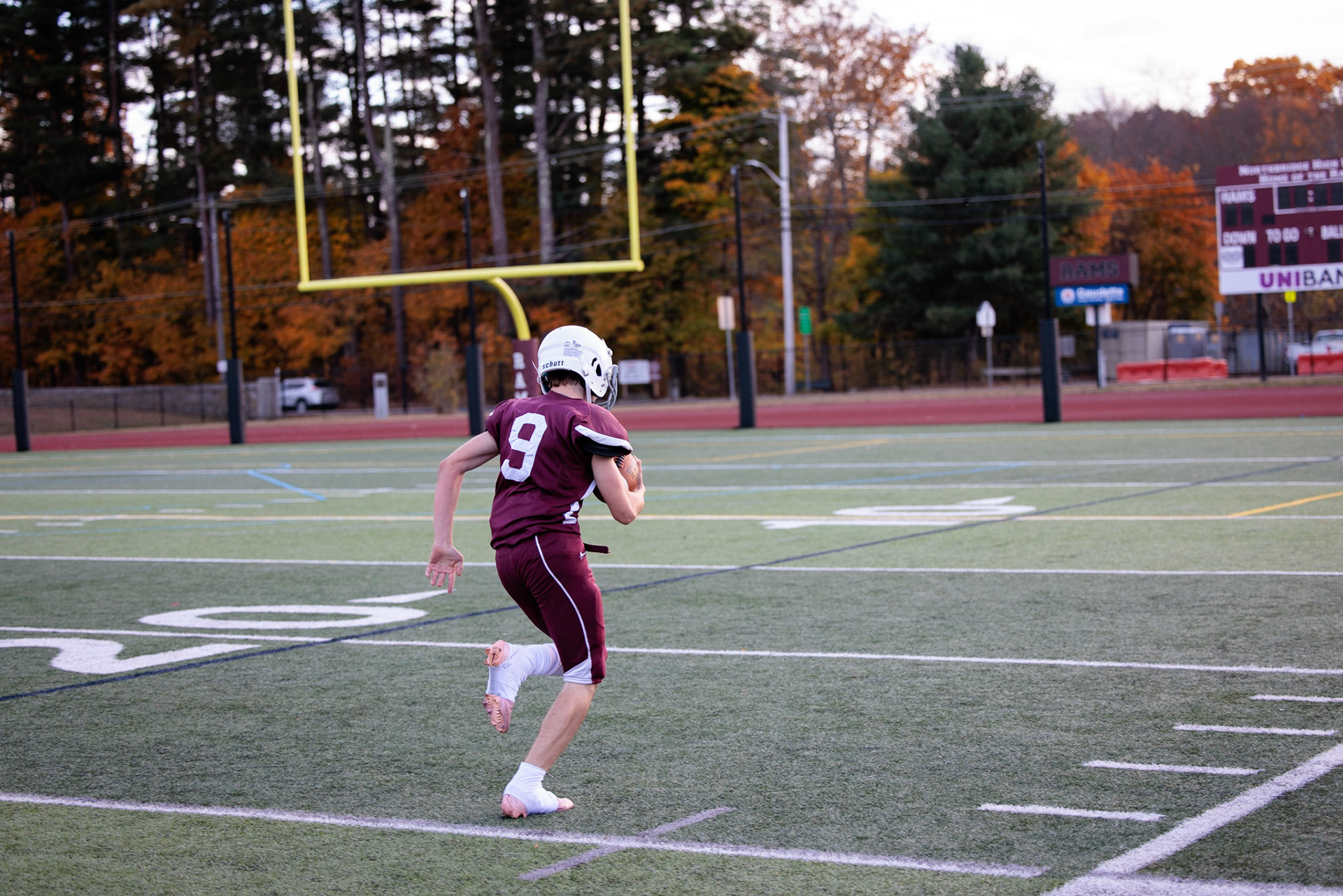 MS Northbridge vs. Wachusett 10.23.2024