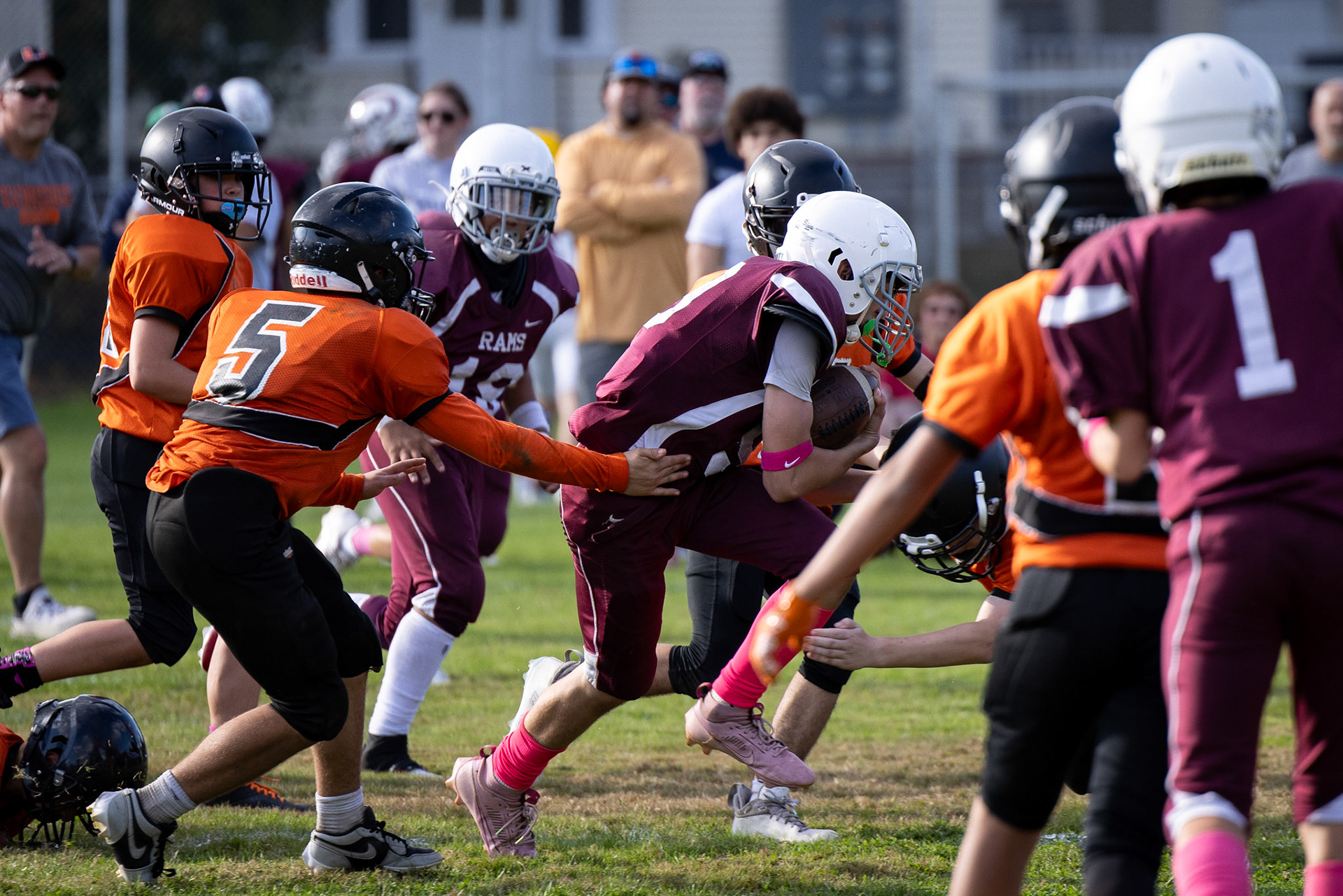 MS Northbridge vs. Uxbridge 10.3.2024