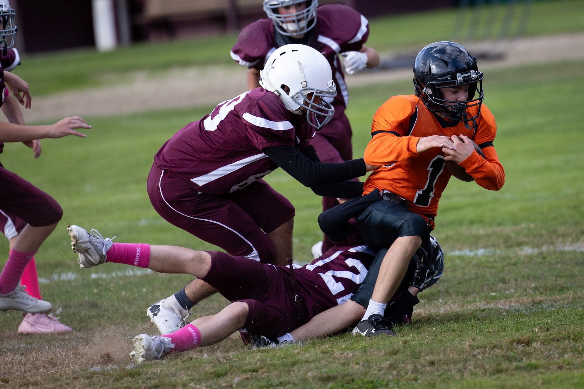 MS Northbridge vs. Uxbridge 10.3.2024