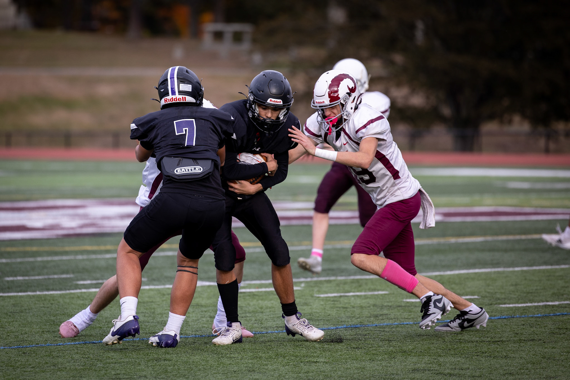 Freshmen | Northbridge vs. BVT 10.17.2024