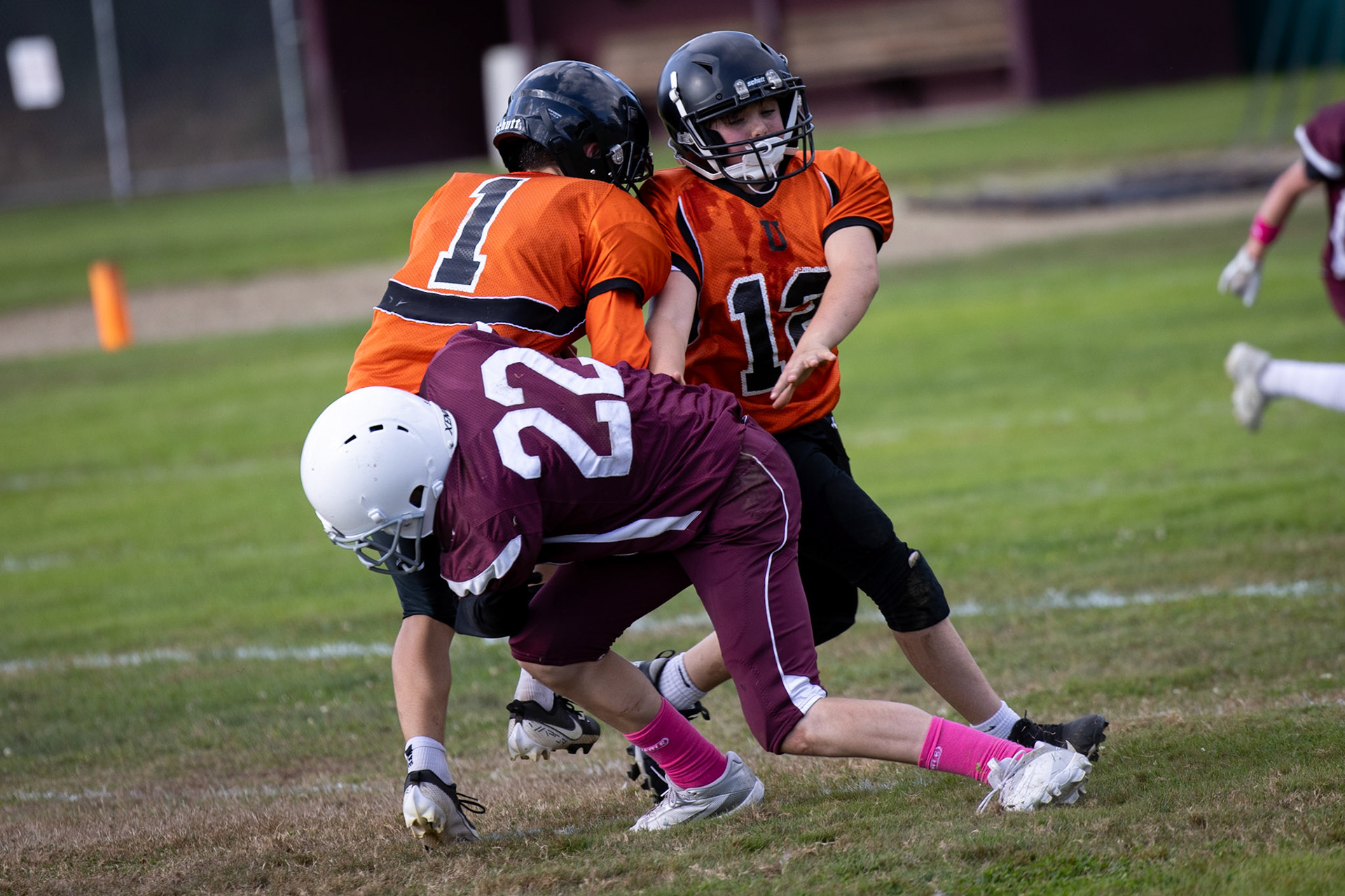 MS Northbridge vs. Uxbridge 10.3.2024
