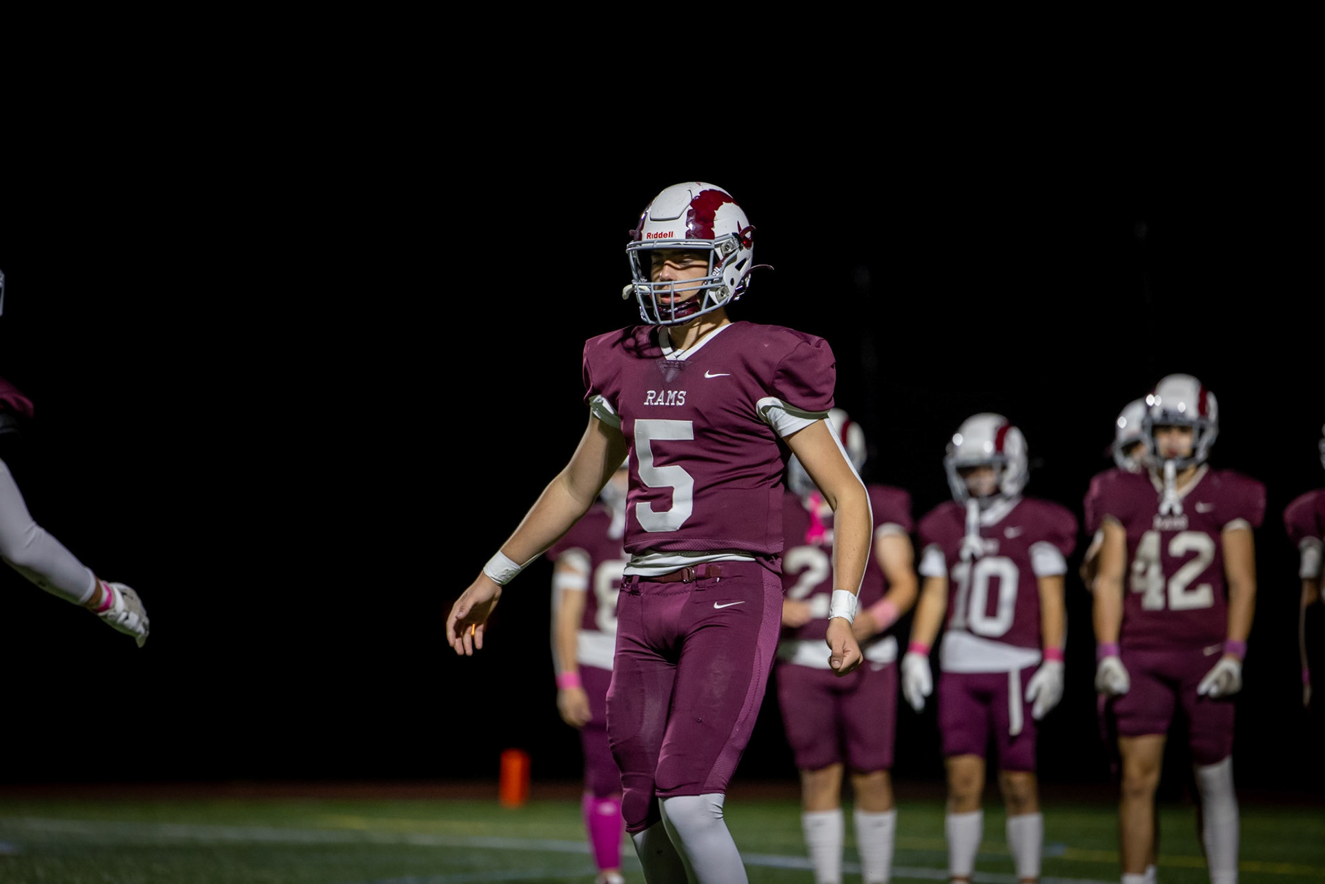 Northbridge vs. North Middlesex 10.11.2024