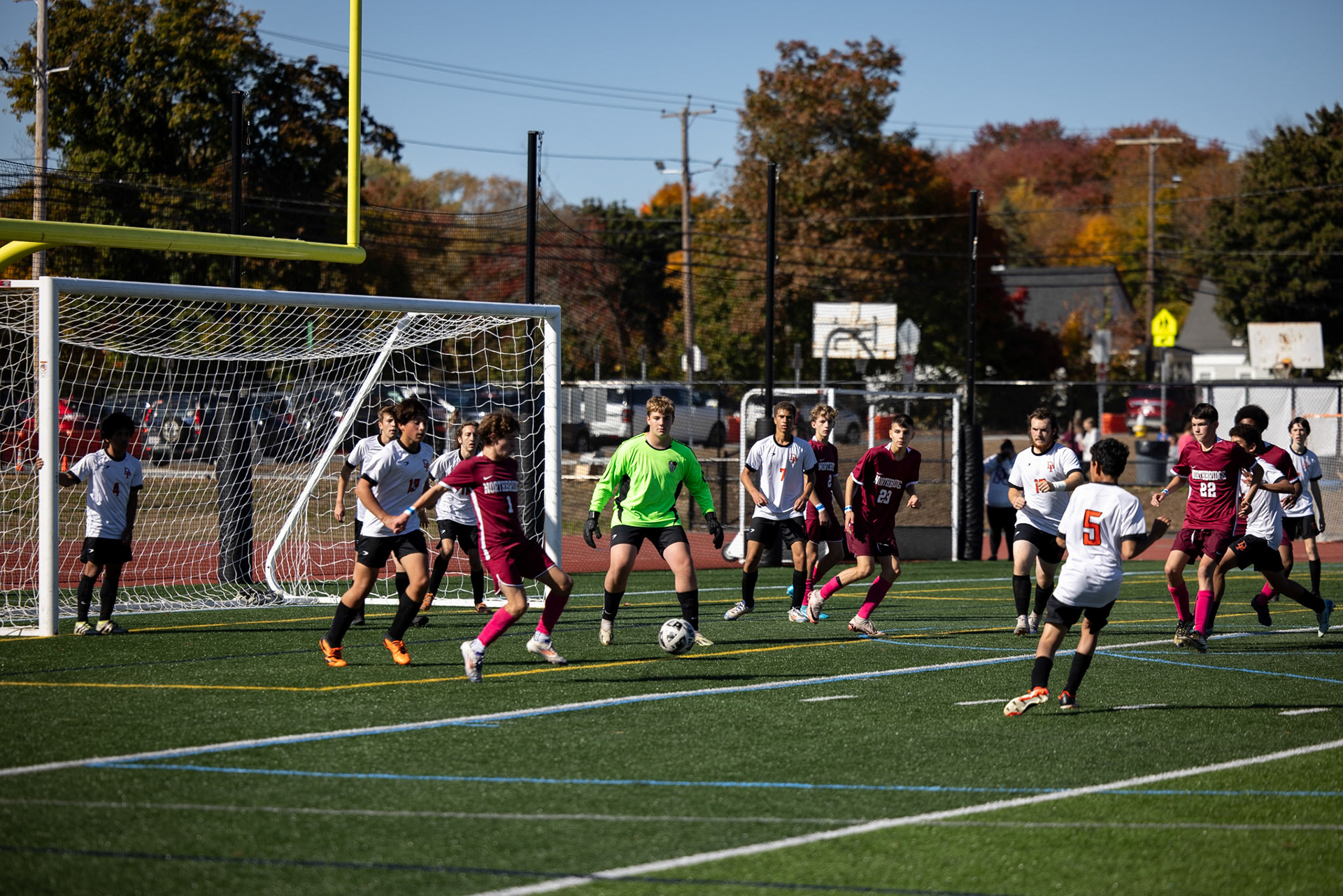 Northbridge vs. David Prouty 10.19.2024