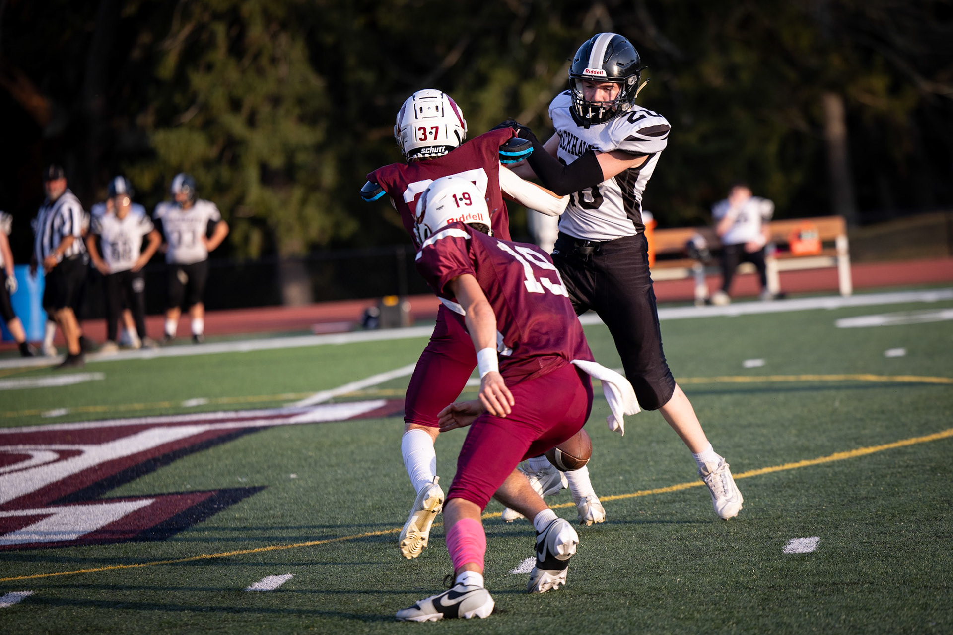 Freshmen | Northbridge vs. Bellingham 10.3.2024