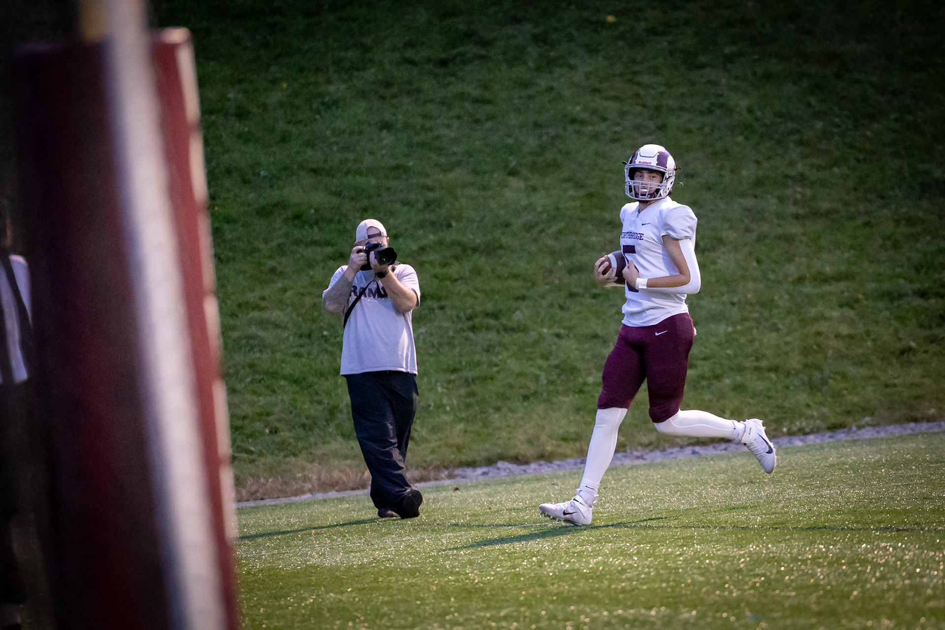 Northbridge vs Leicester 9.27.2024