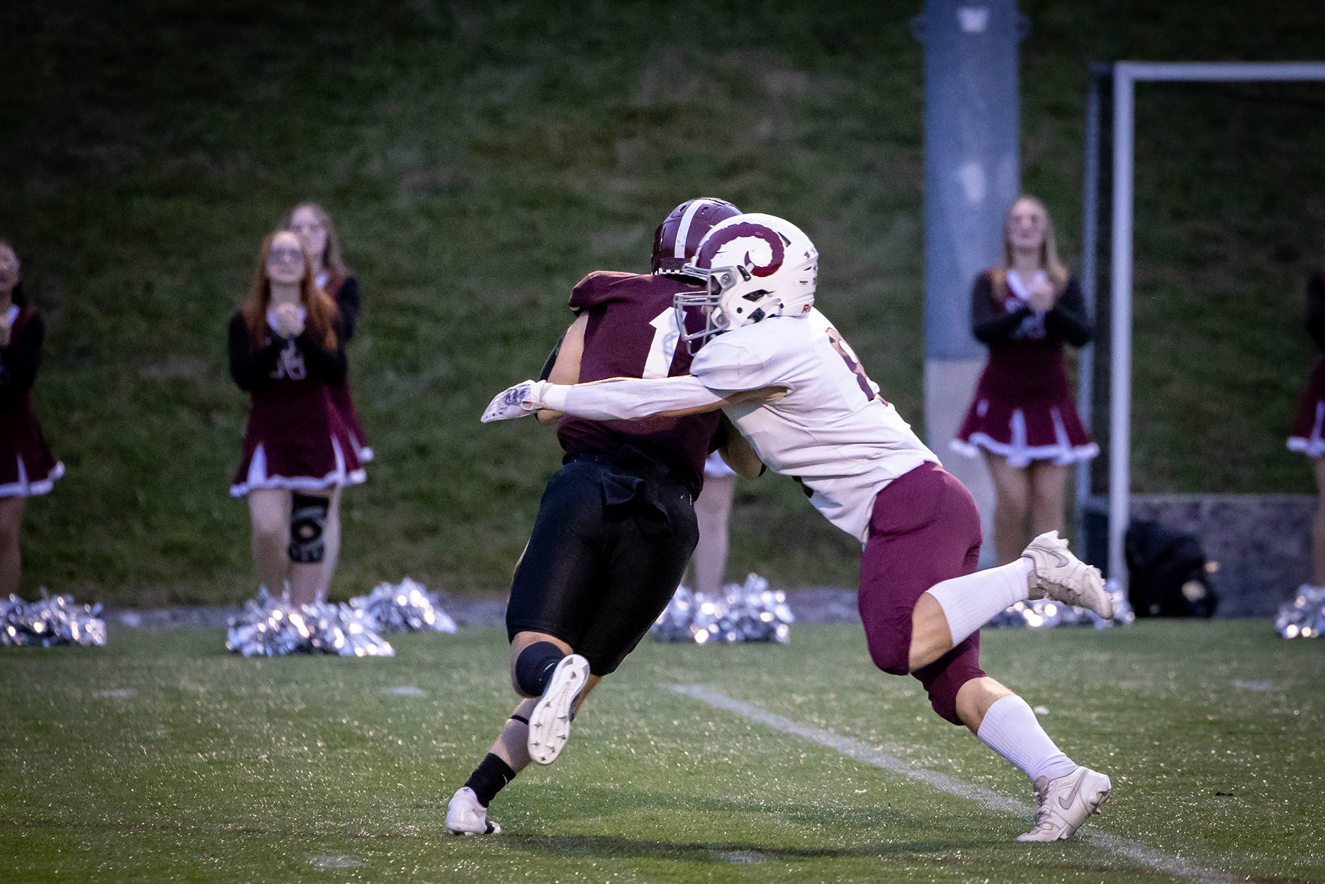 Northbridge vs Leicester 9.27.2024