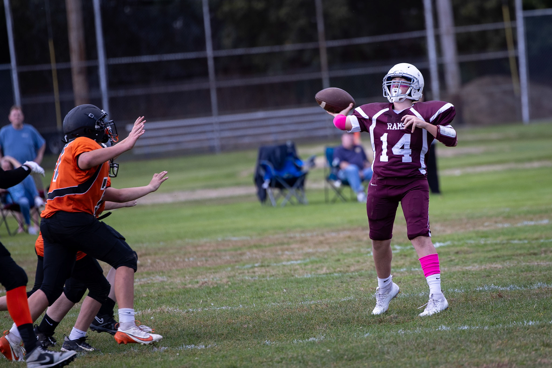 MS Northbridge vs. Uxbridge 10.3.2024