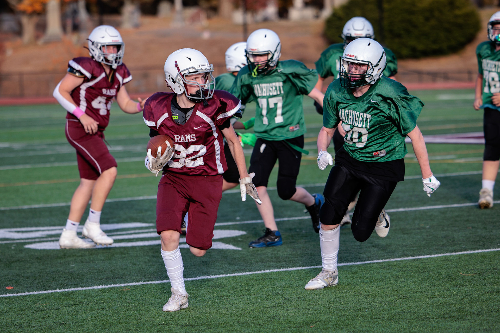 MS Northbridge vs. Wachusett 10.23.2024
