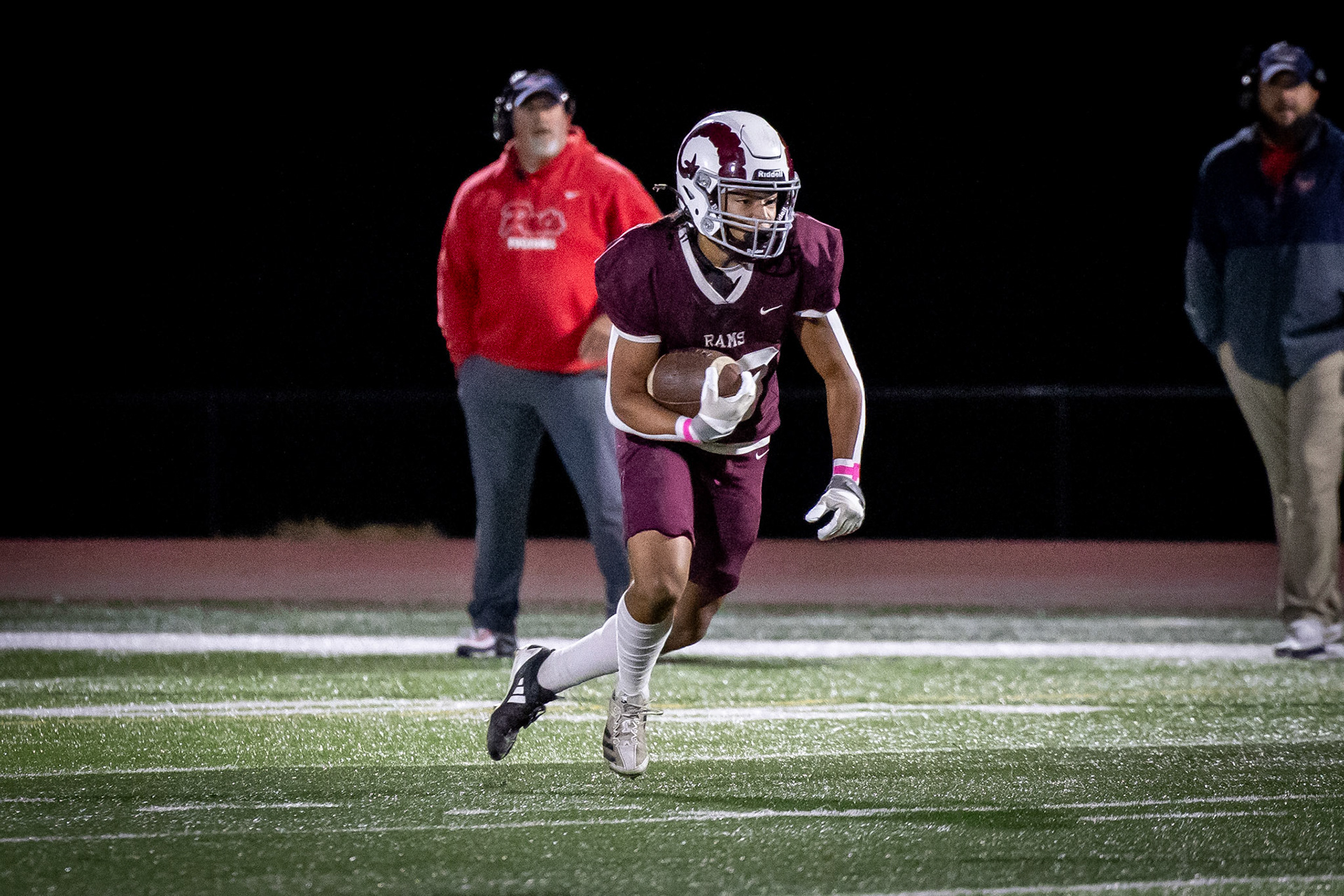 Northbridge vs. North Middlesex 10.11.2024