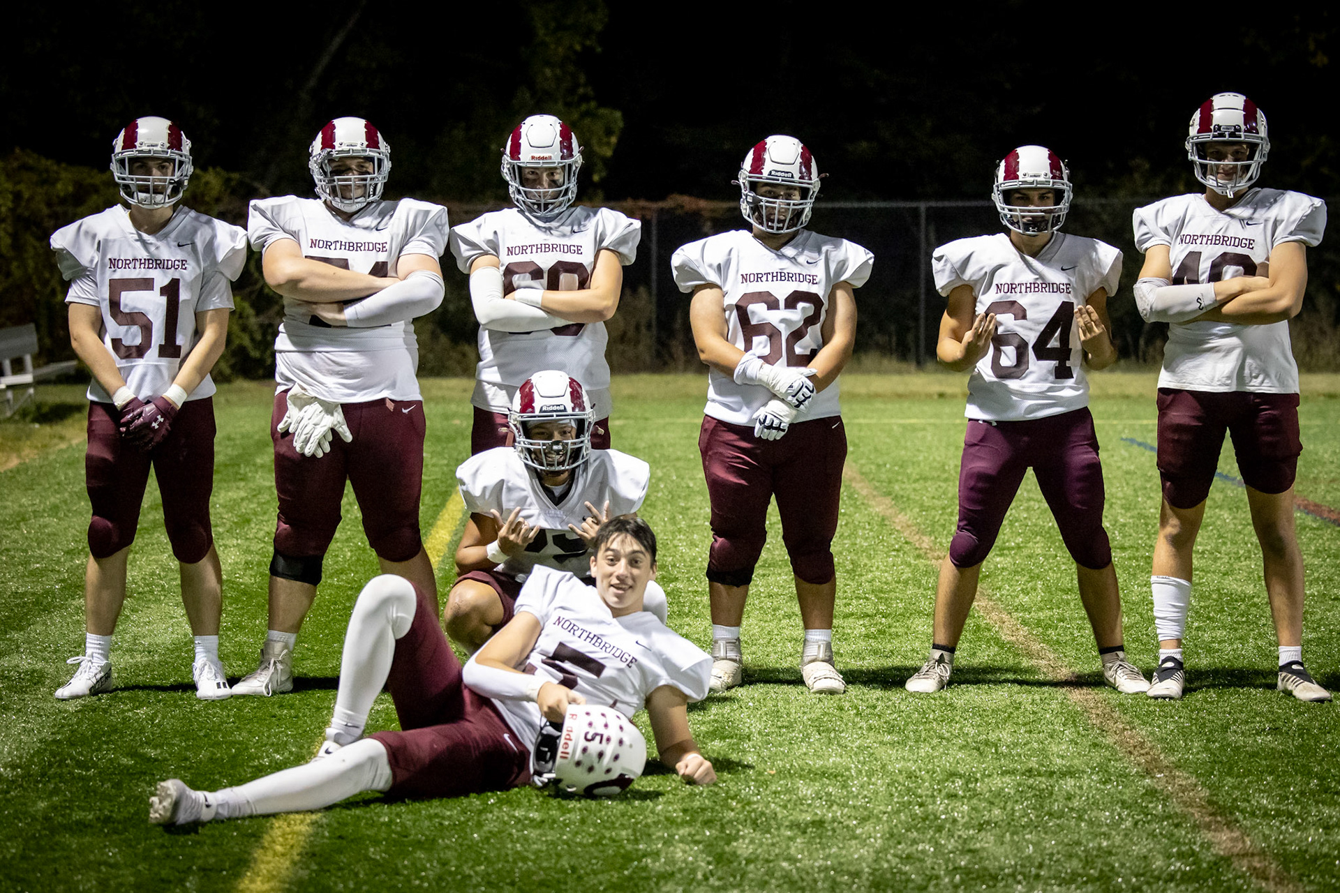 Northbridge vs Leicester 9.27.2024