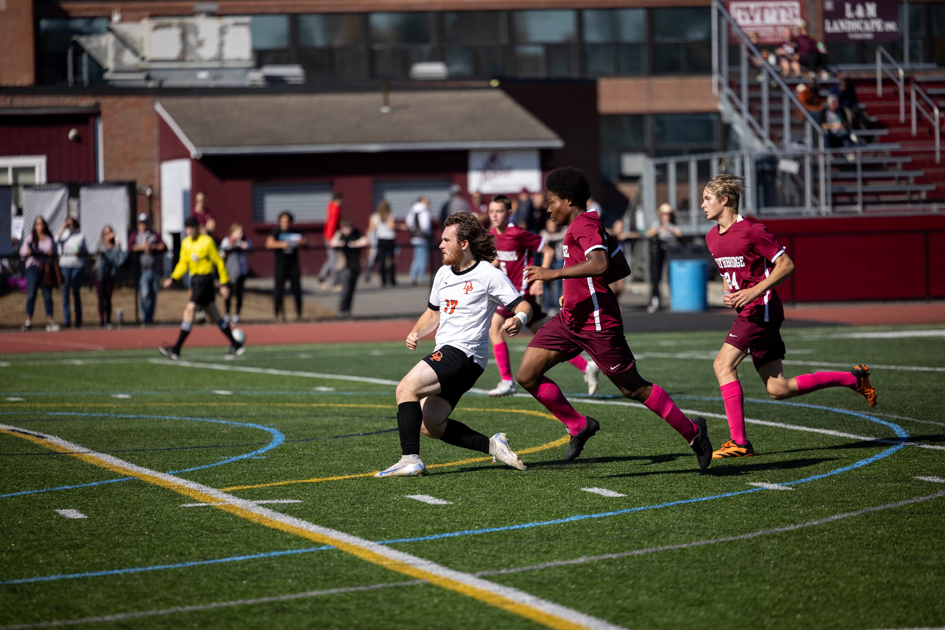 Northbridge vs. David Prouty 10.19.2024
