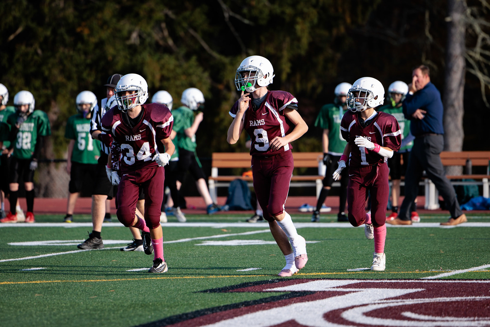 MS Northbridge vs. Wachusett 10.23.2024