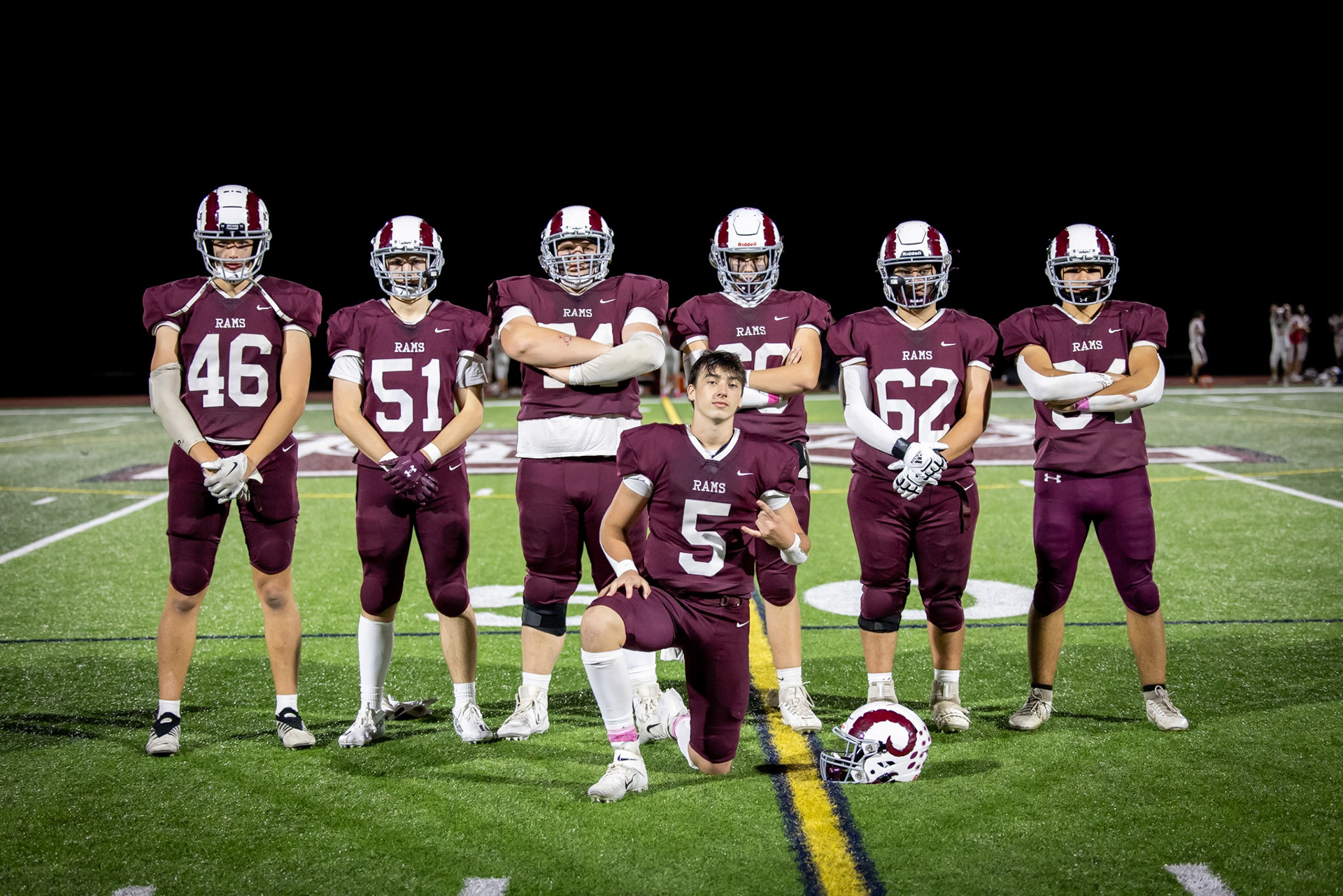 Northbridge vs. North Middlesex 10.11.2024