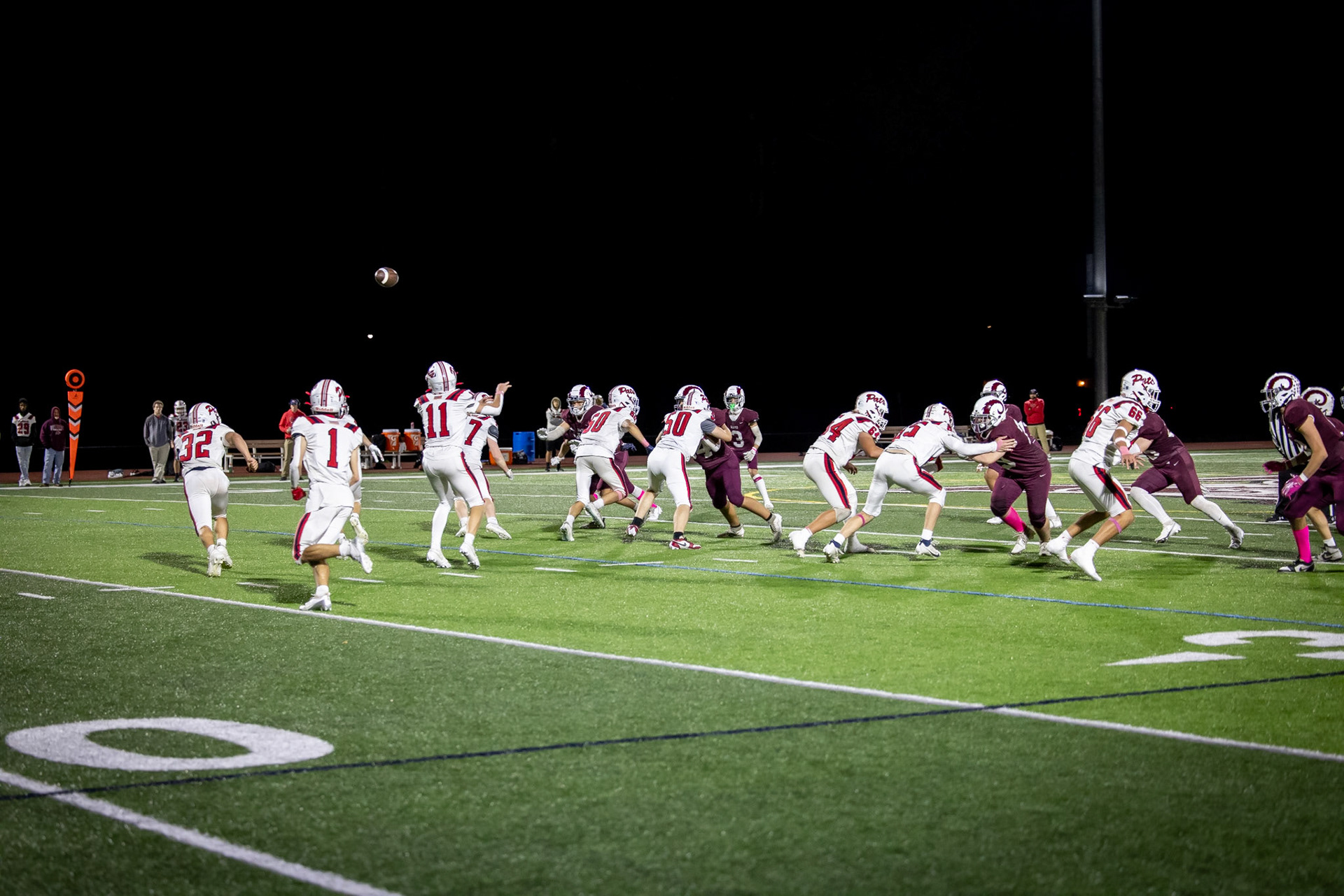 Northbridge vs. North Middlesex 10.11.2024