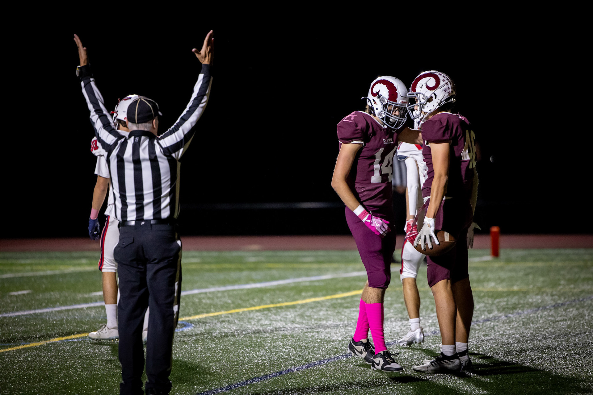 Northbridge vs. North Middlesex 10.11.2024