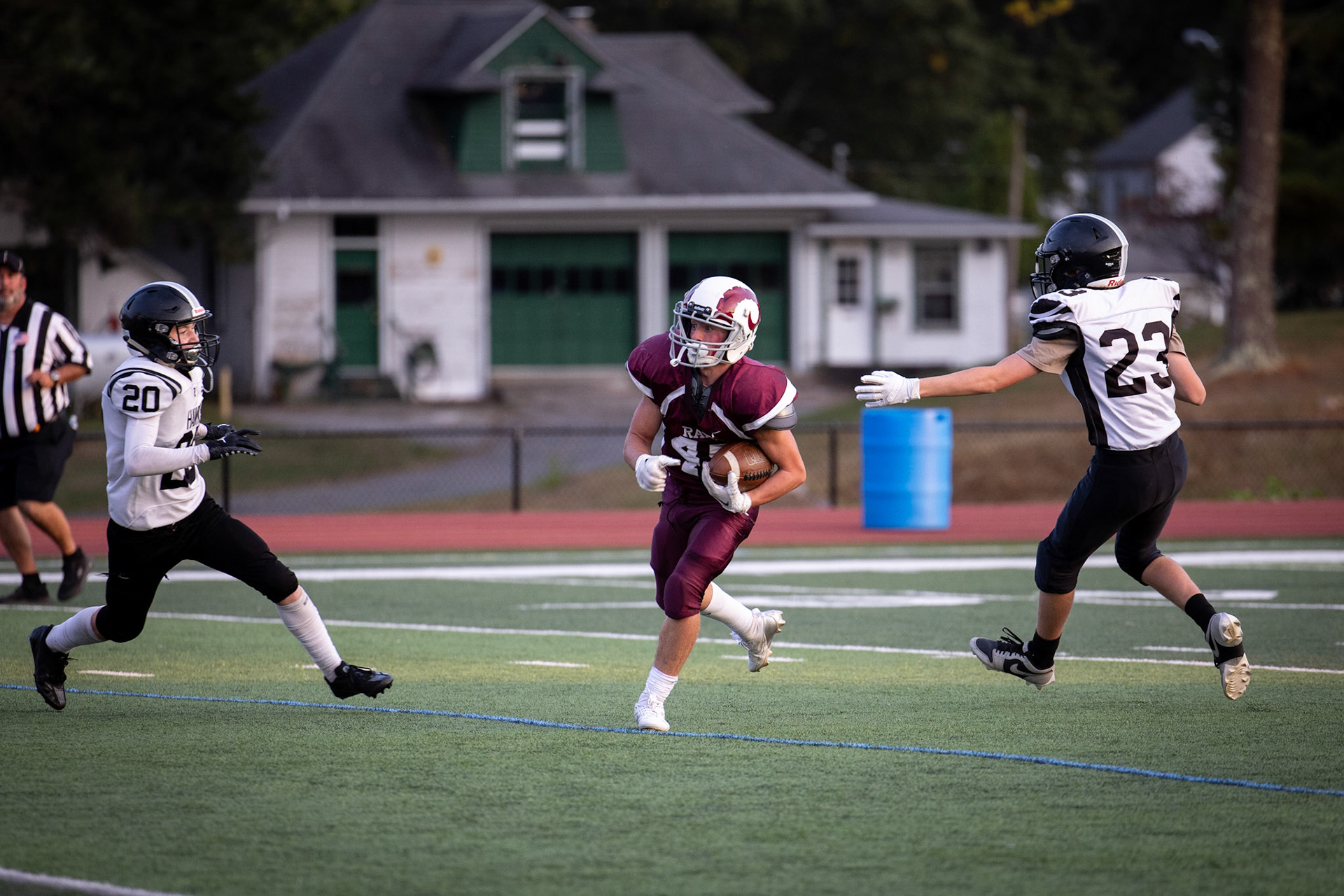 Freshmen | Northbridge vs. Bellingham 10.3.2024
